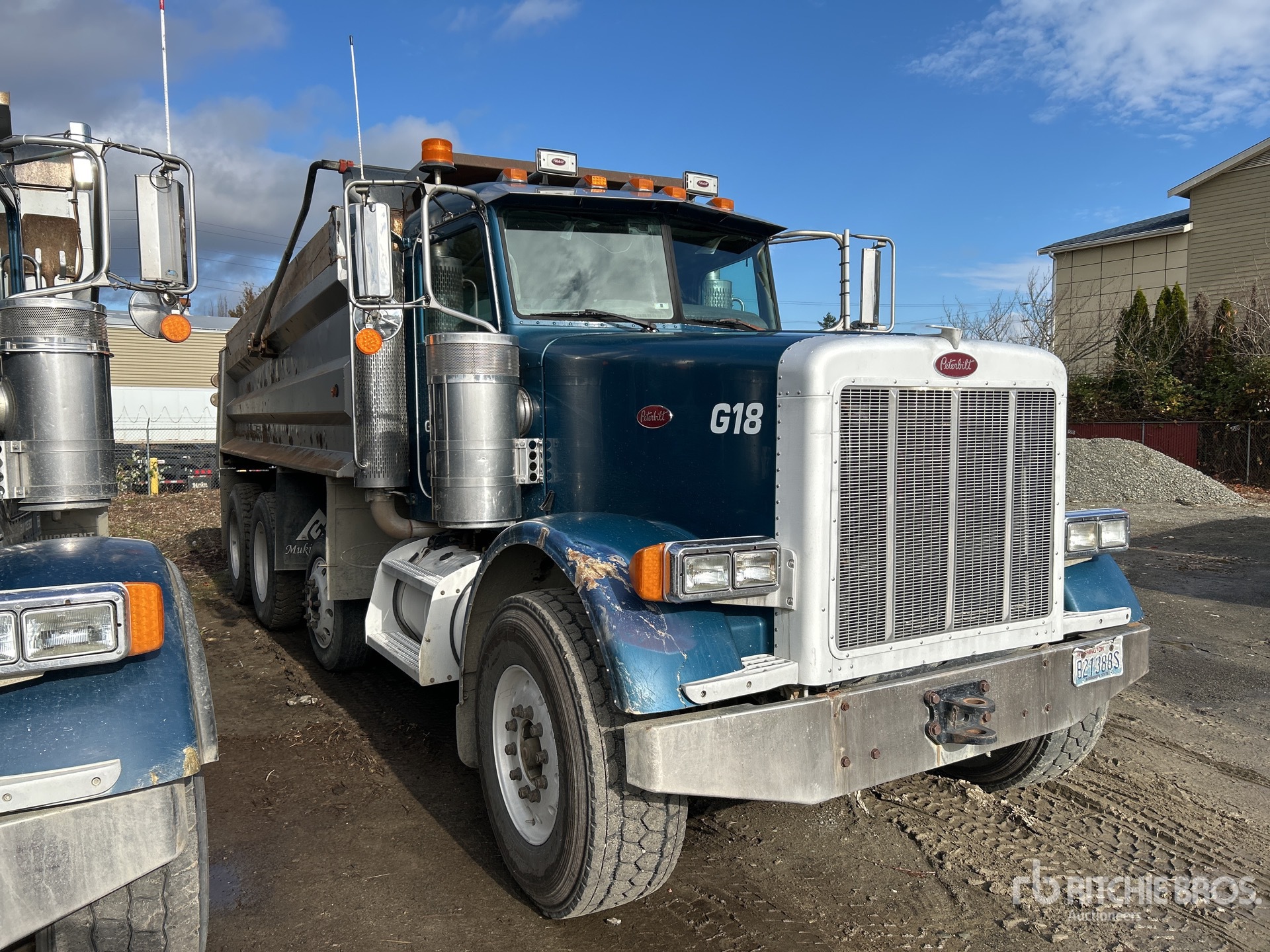 General Appearance with 