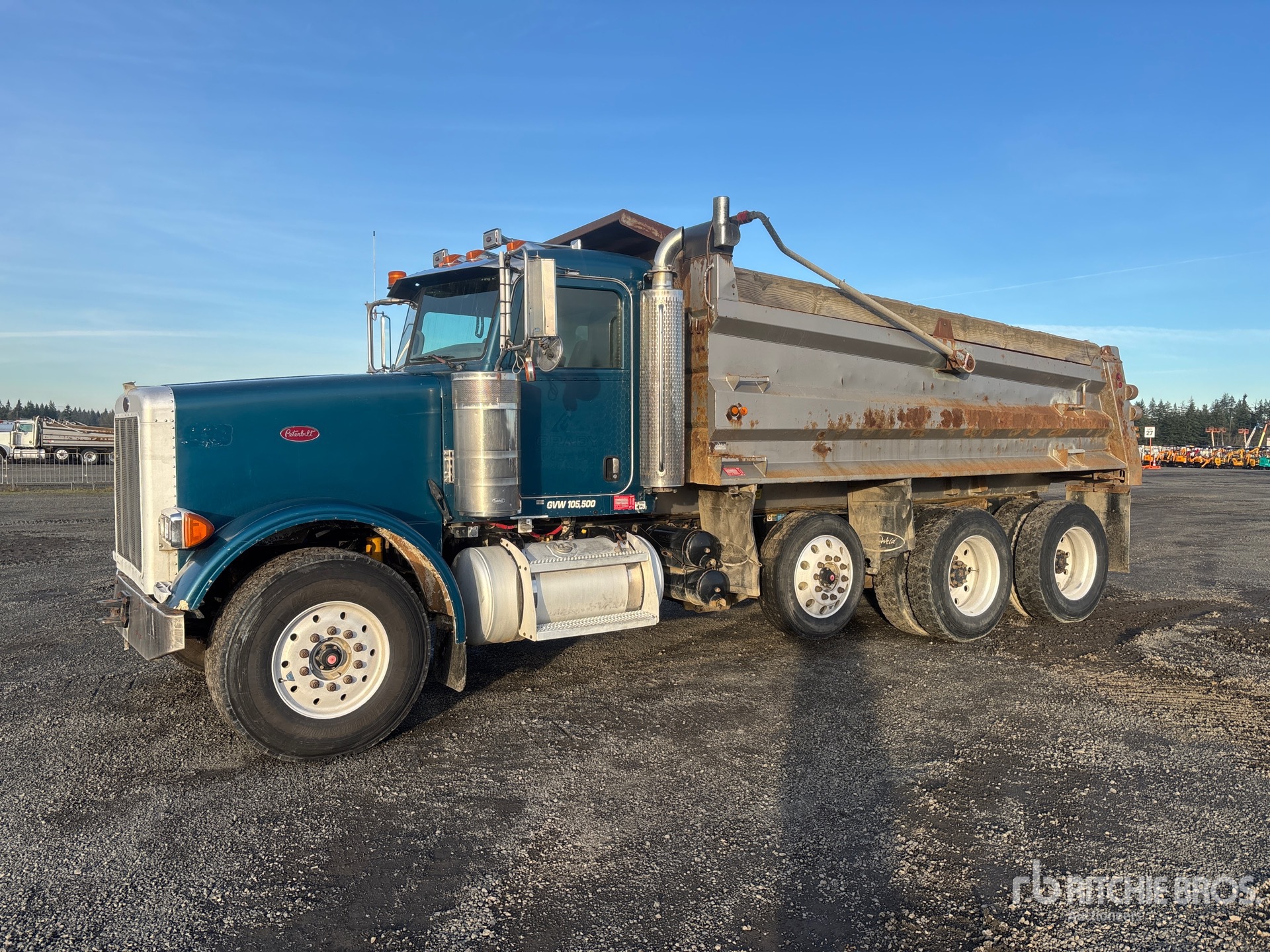 Aspect général with Image, coin avant gauche