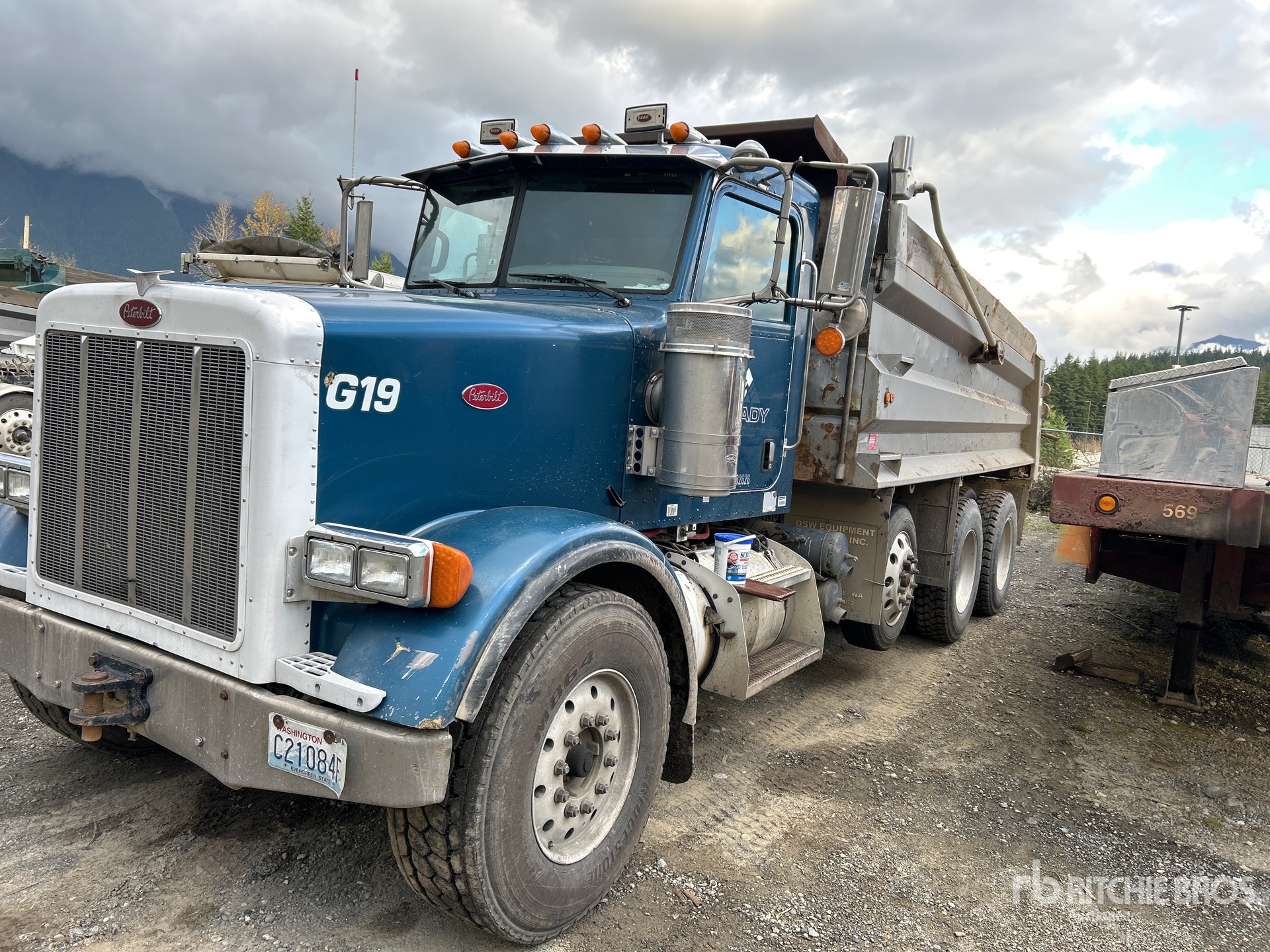 General Appearance with 