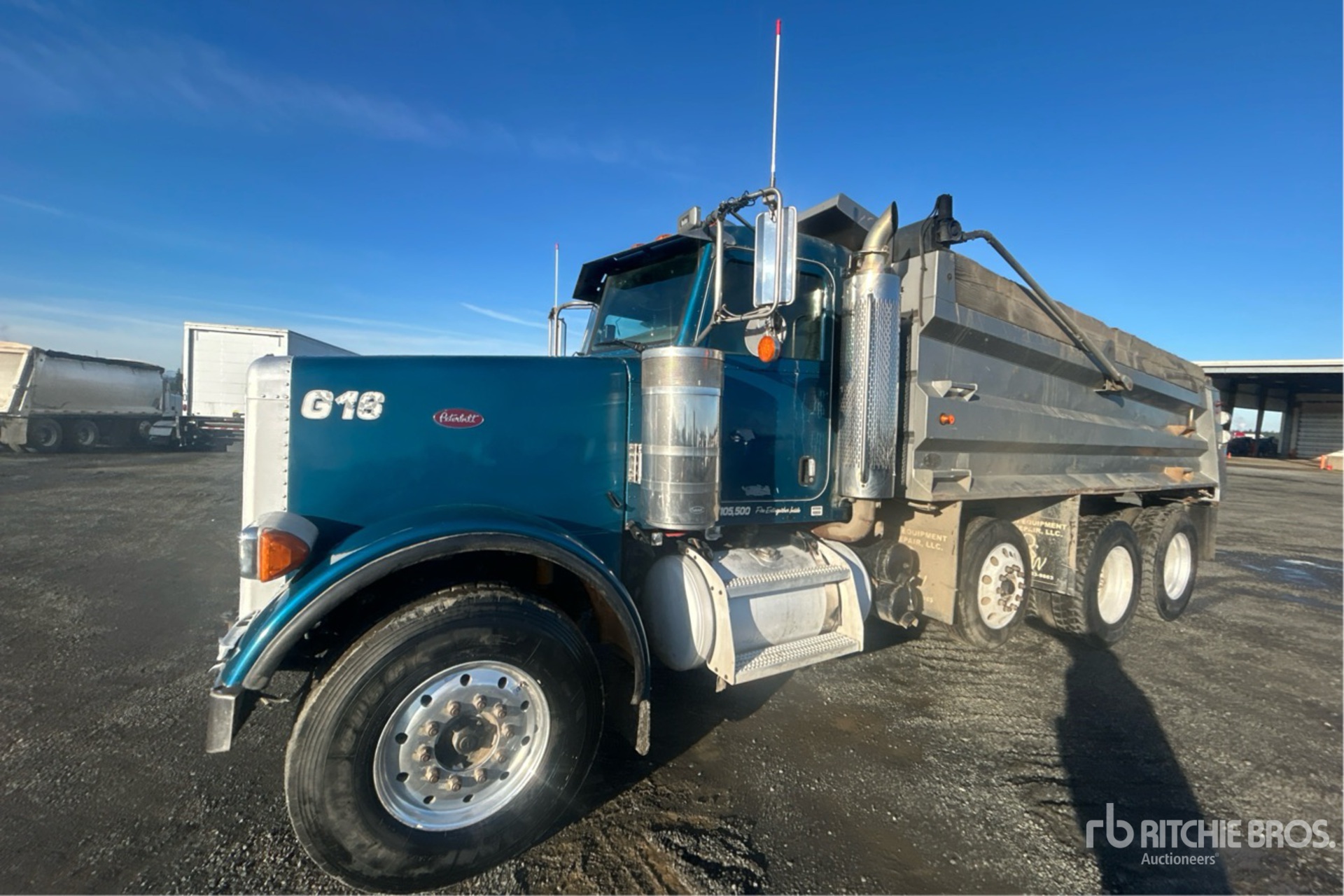 Aspect général with Image, coin avant gauche