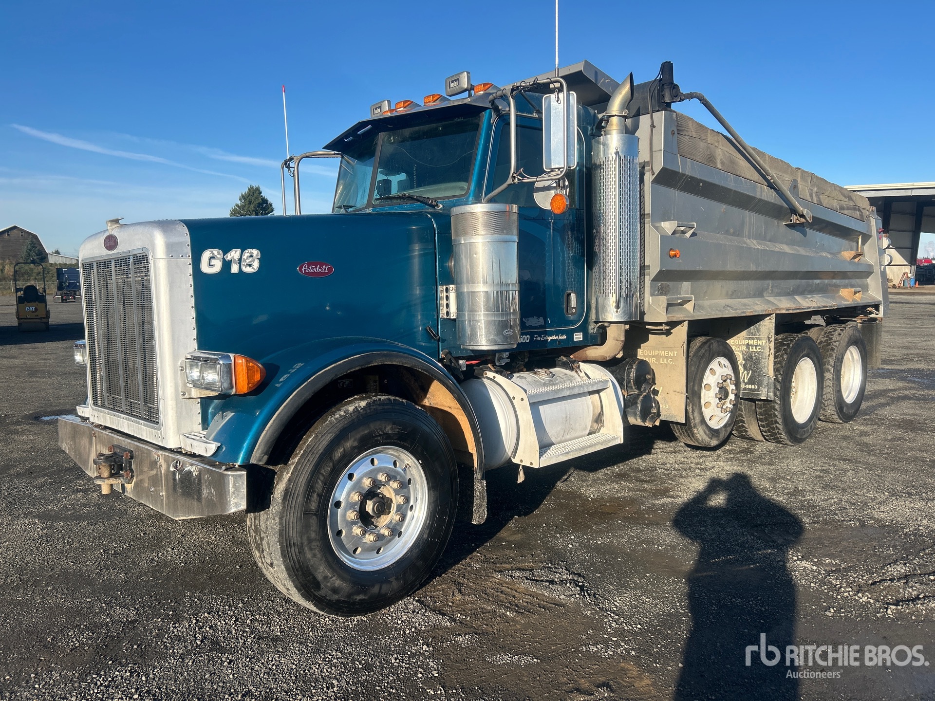 Aspect général with Rotation