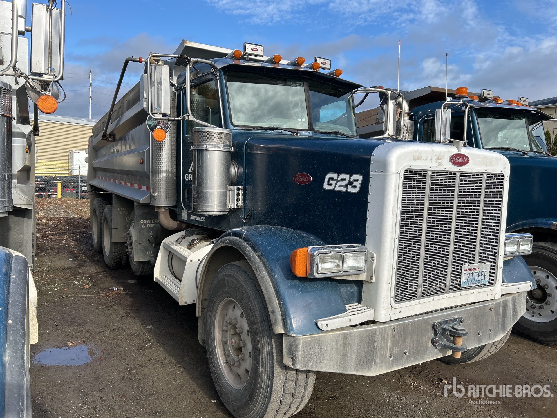 General Appearance with 