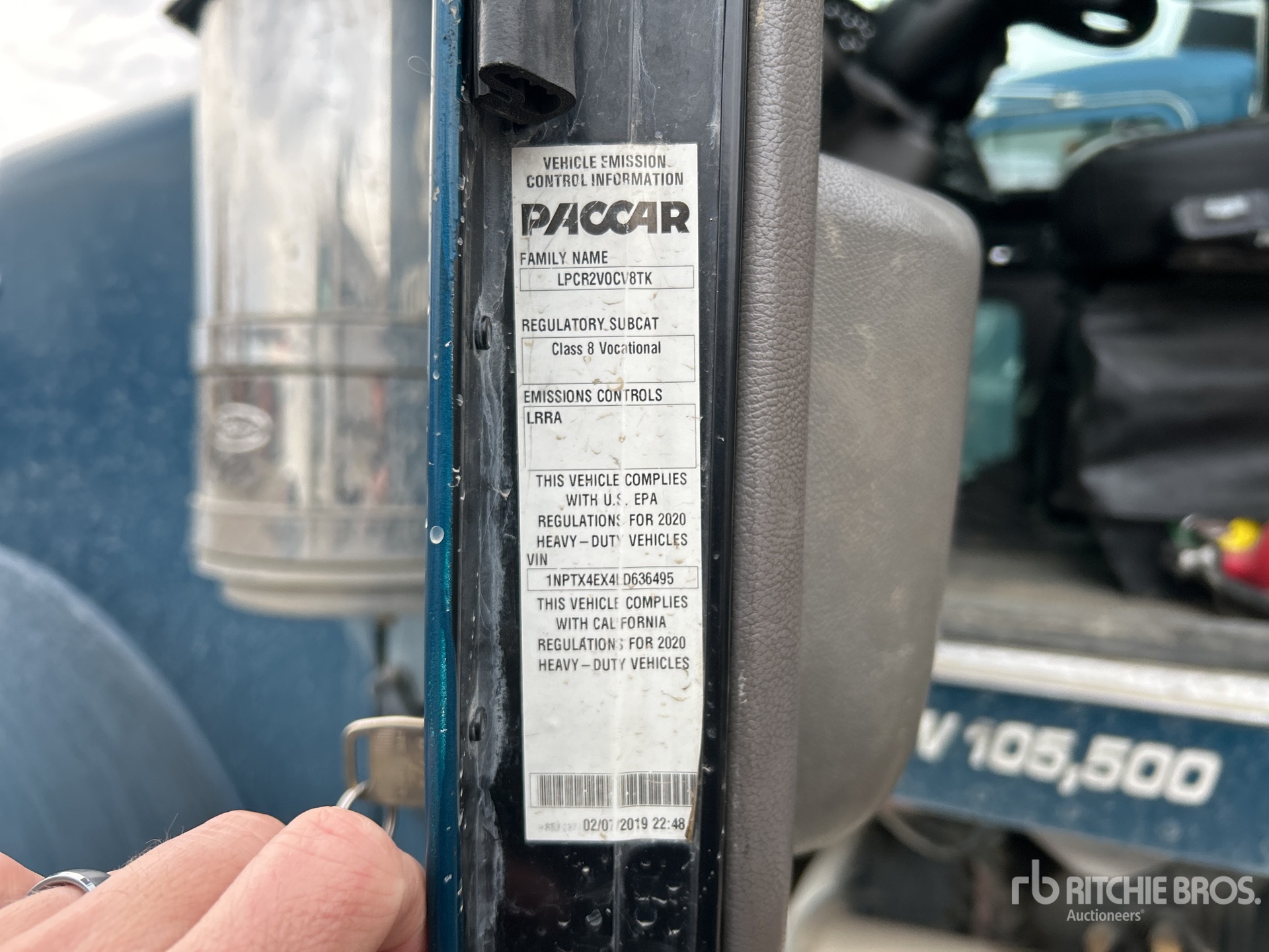 General Appearance with 