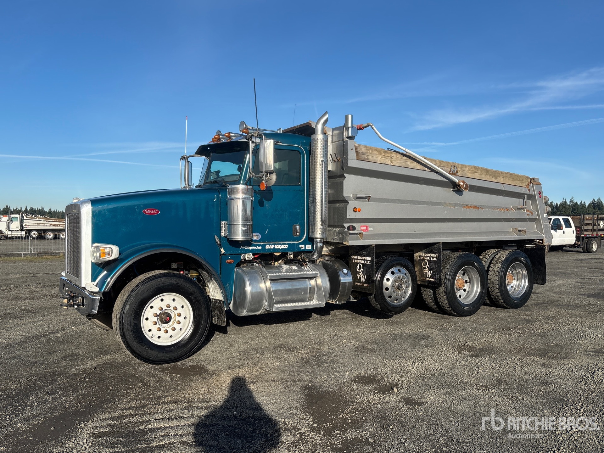 General Appearance with Featured Photo