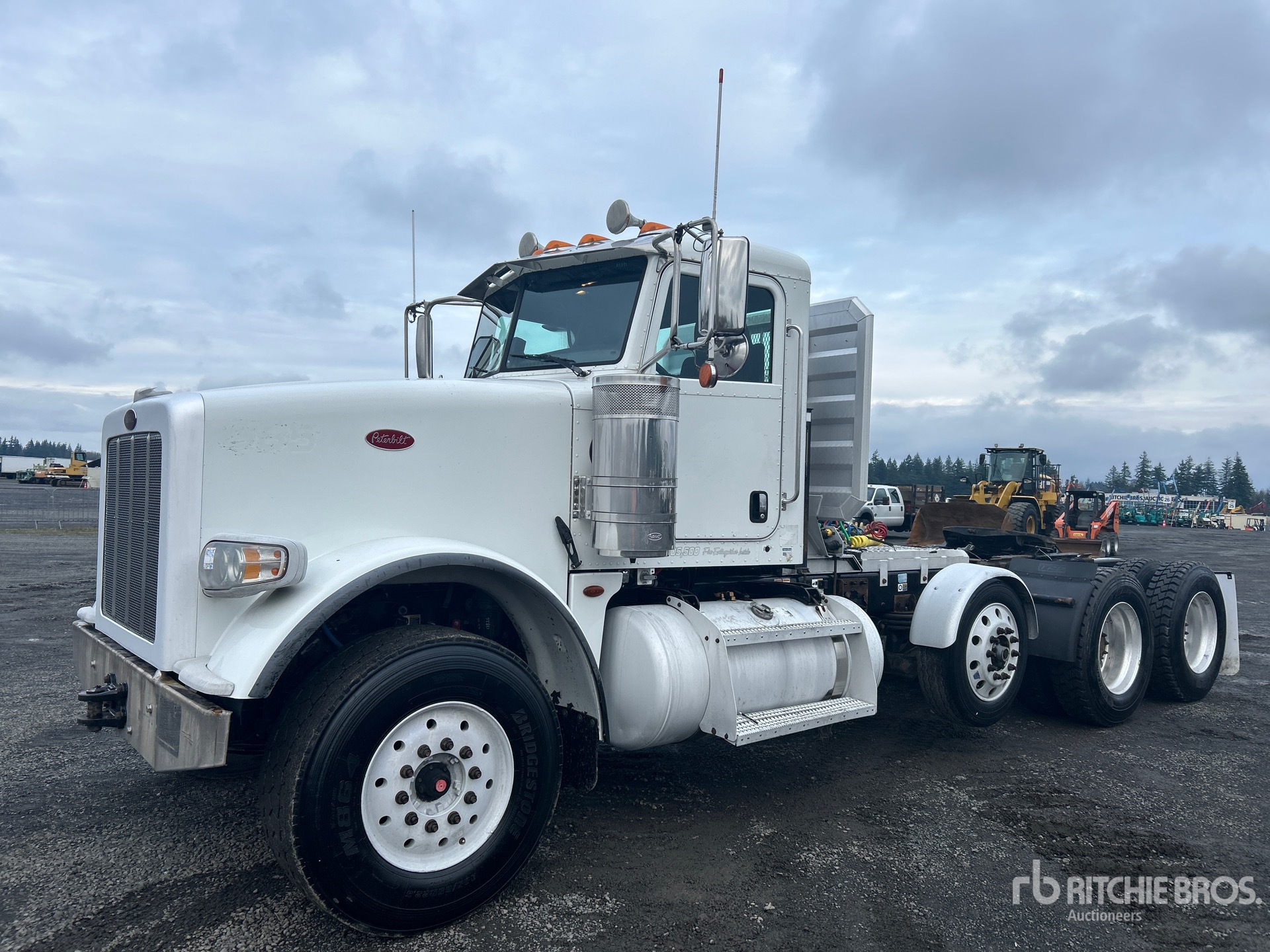 General Appearance with Spin