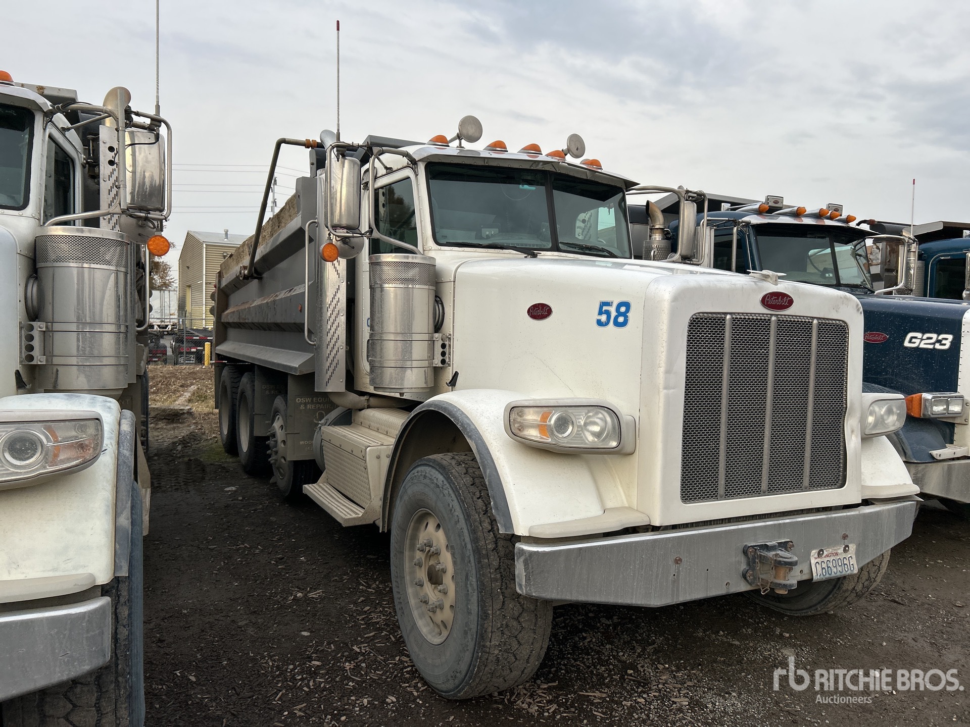 General Appearance with 