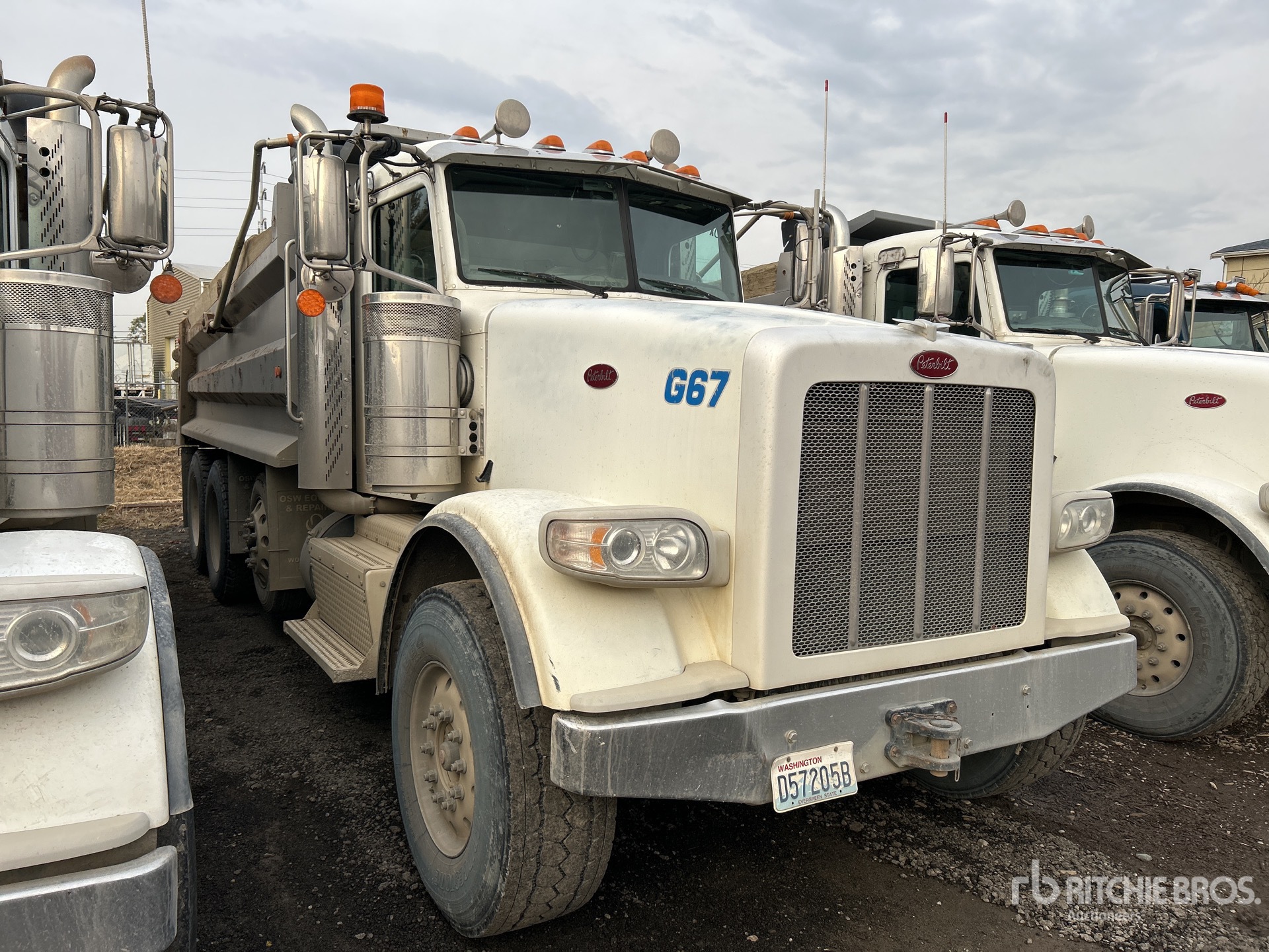 General Appearance with 