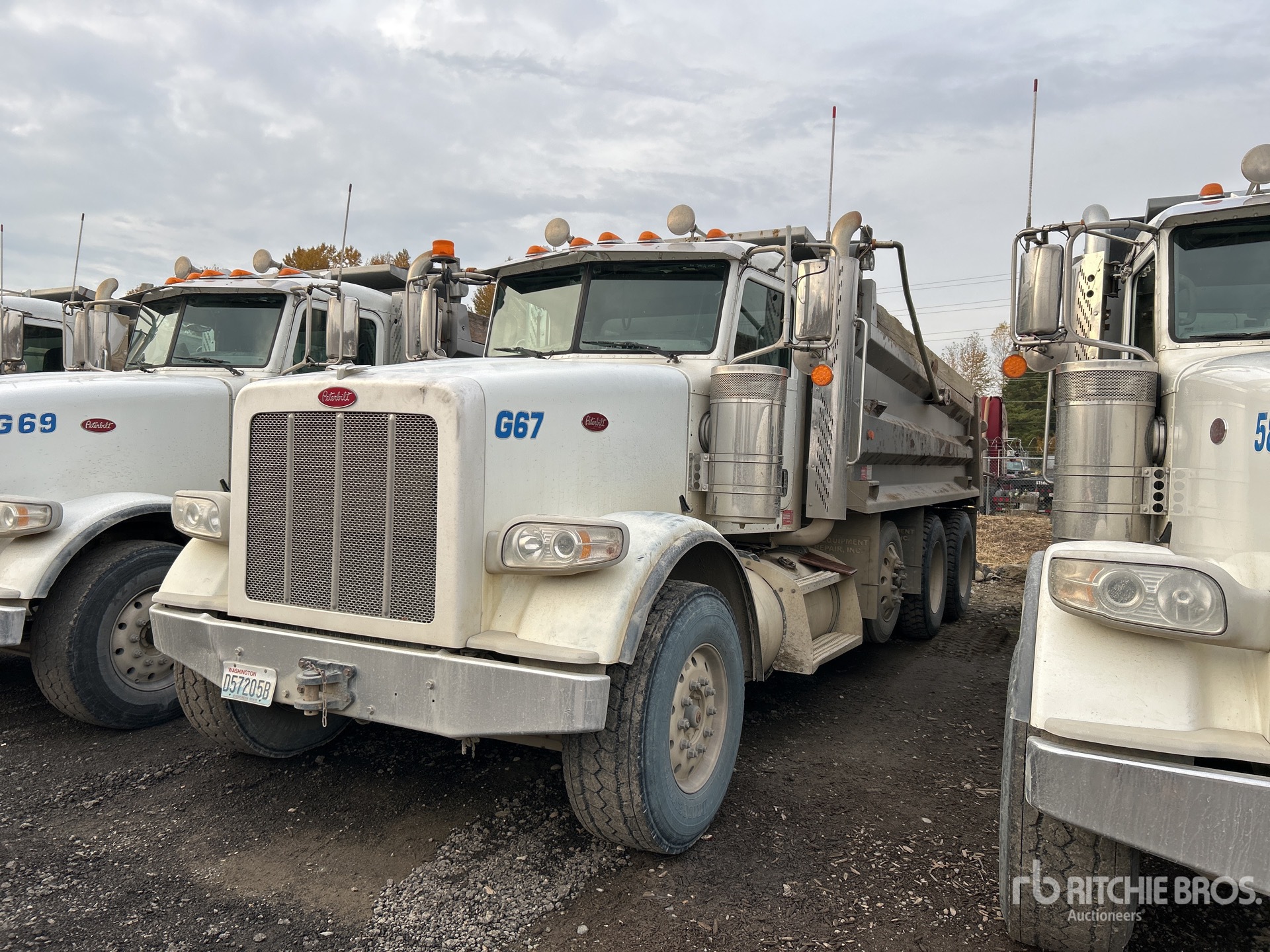 General Appearance with 