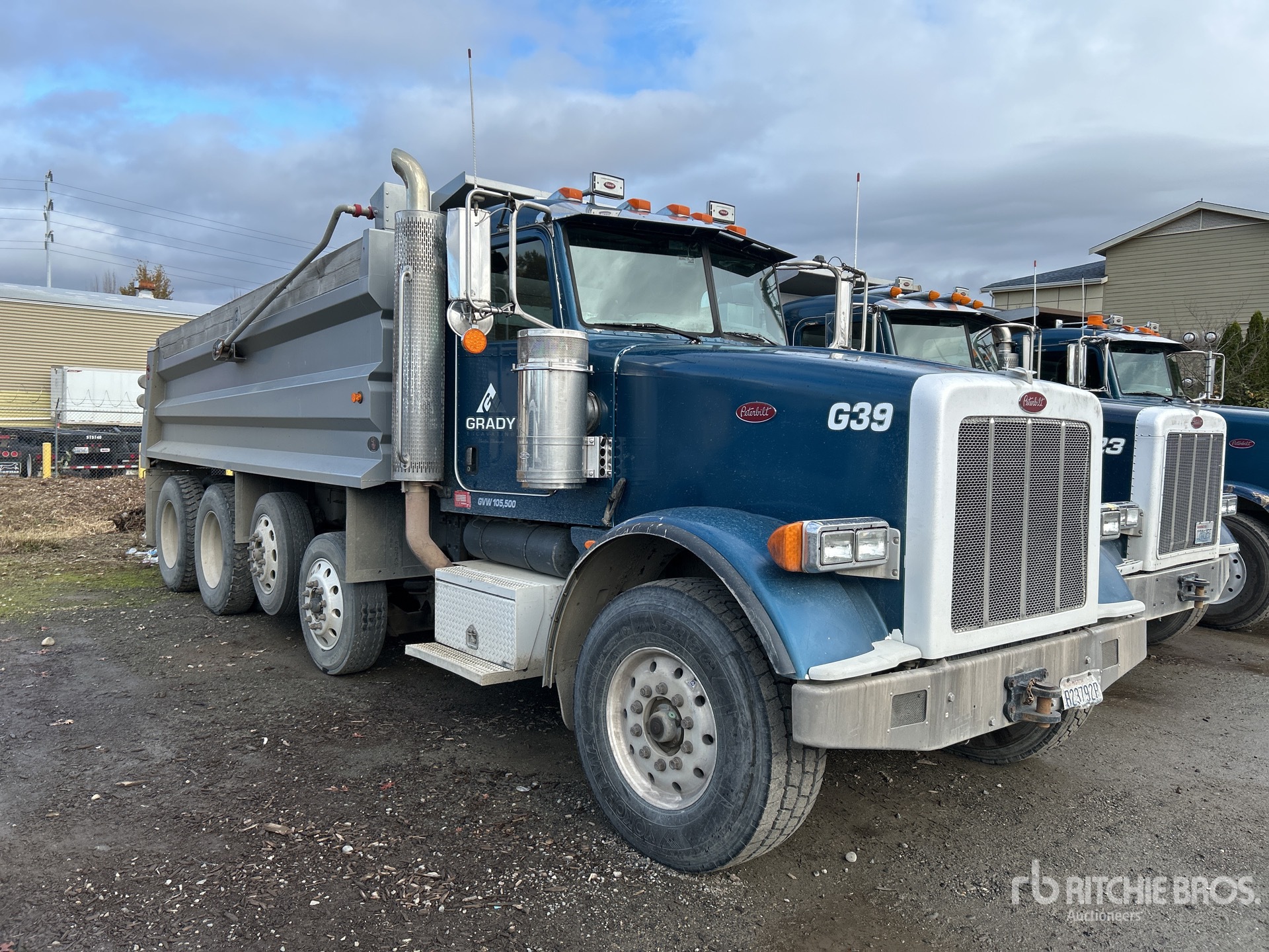 General Appearance with 