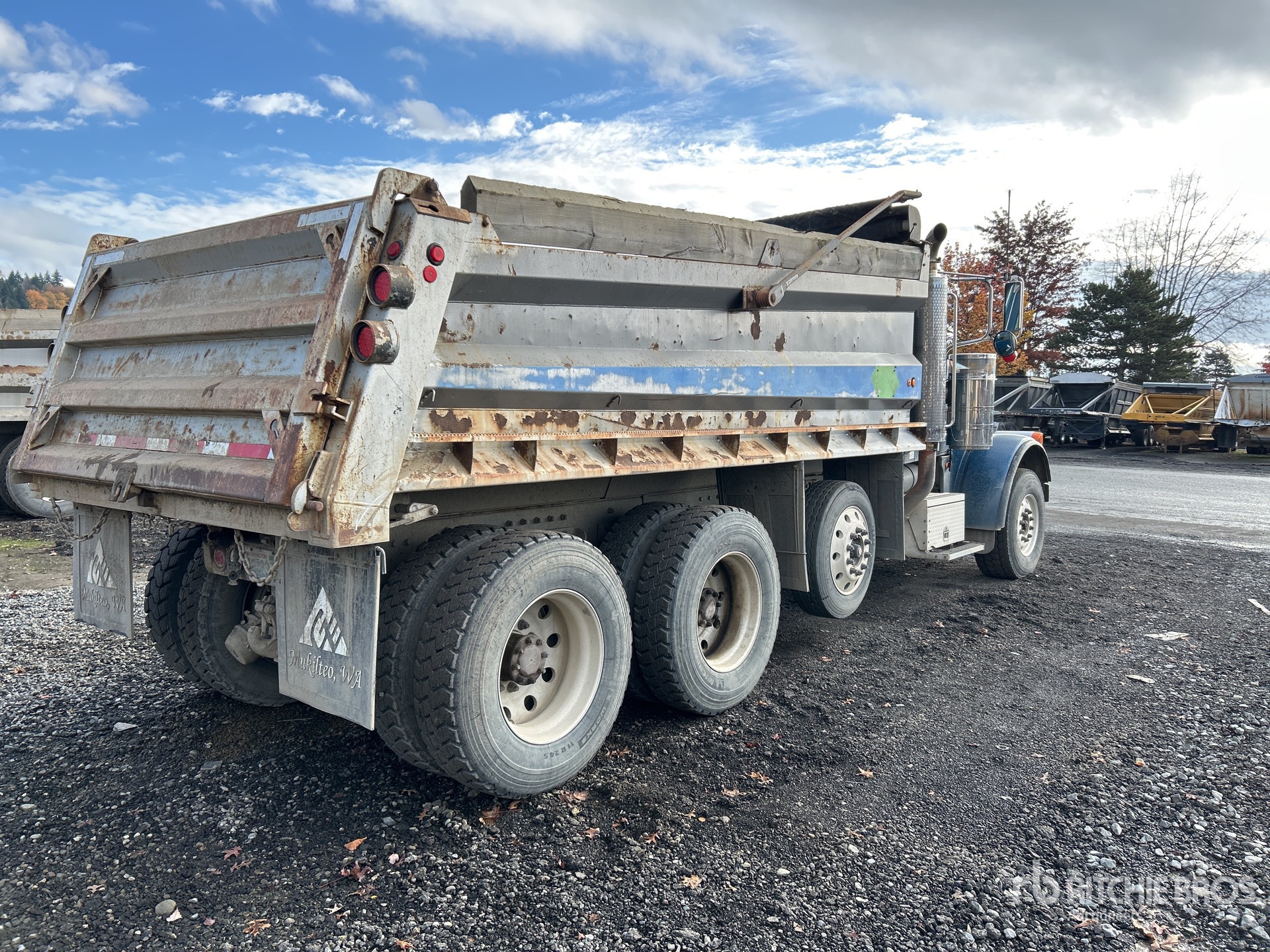 General Appearance with 