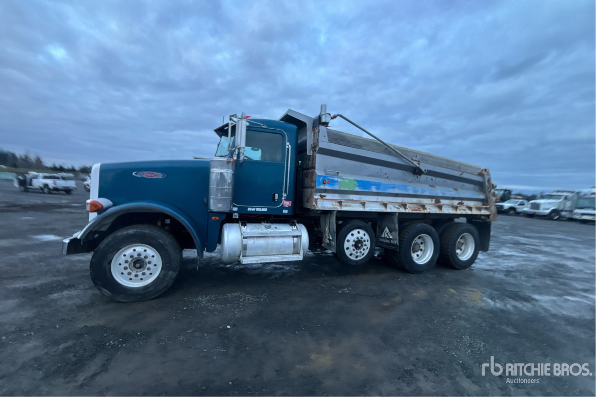 General Appearance with Imagen: esquina delantera izquierda