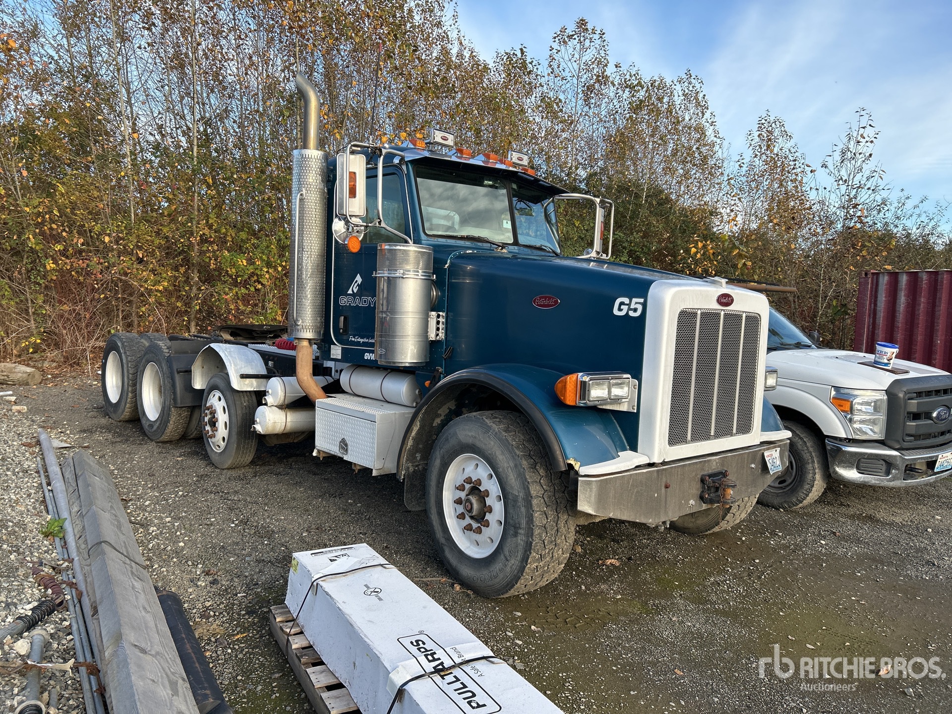 General Appearance with 