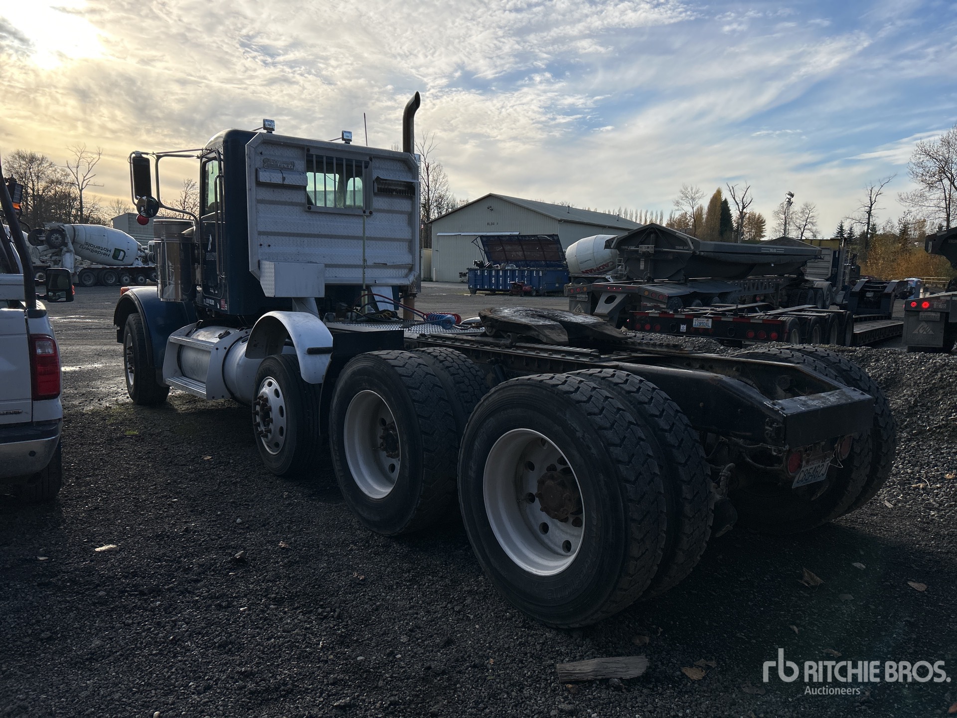 General Appearance with 