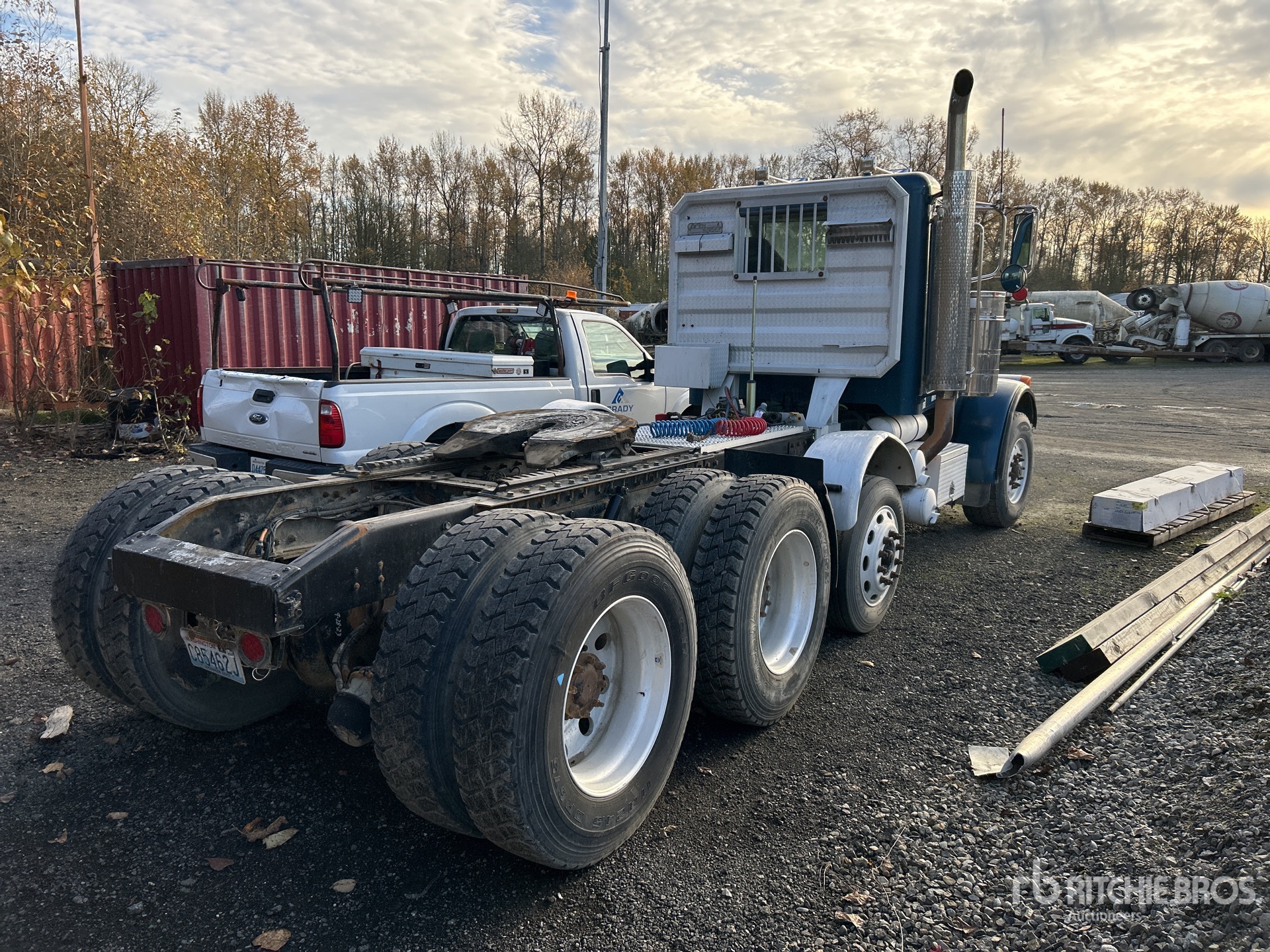 General Appearance with 