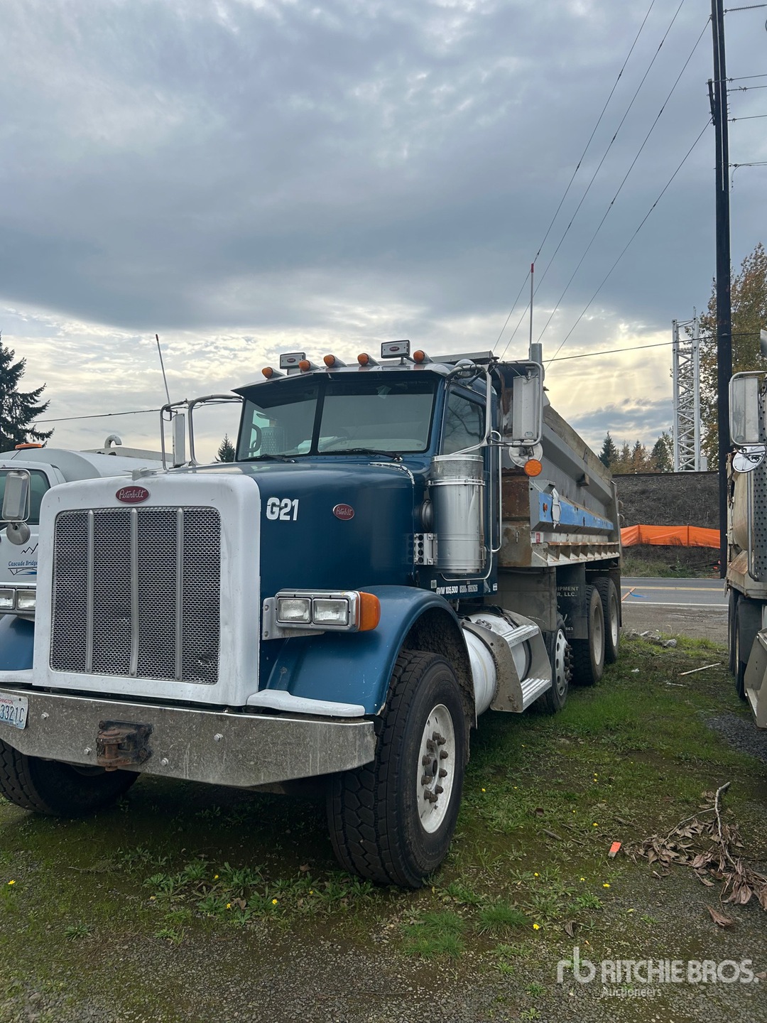 General Appearance with 