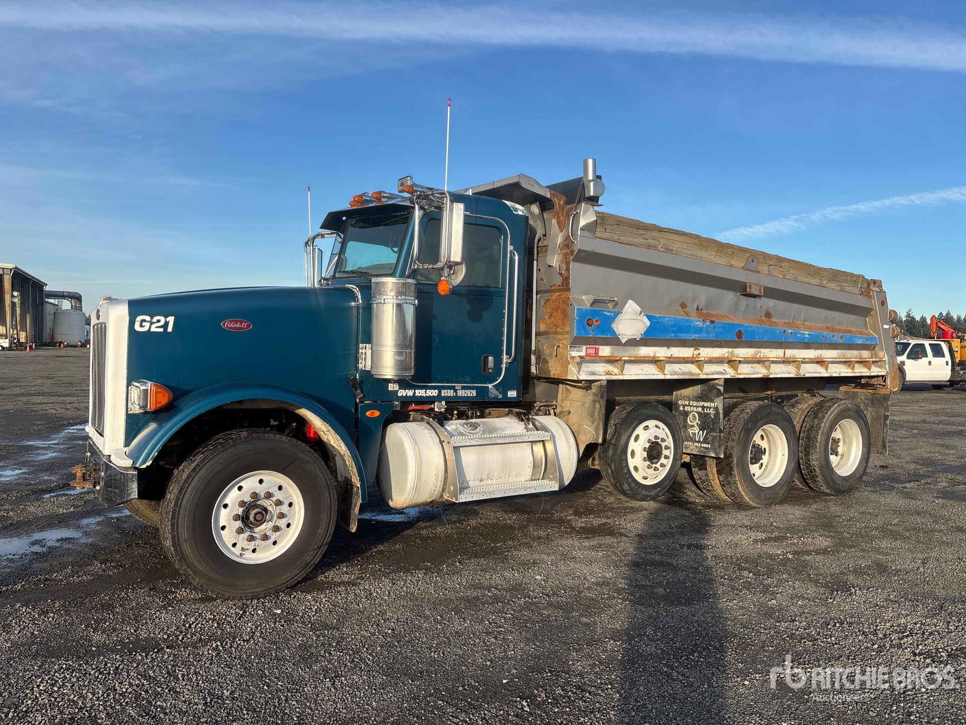 Aspect général with Photo en vedette