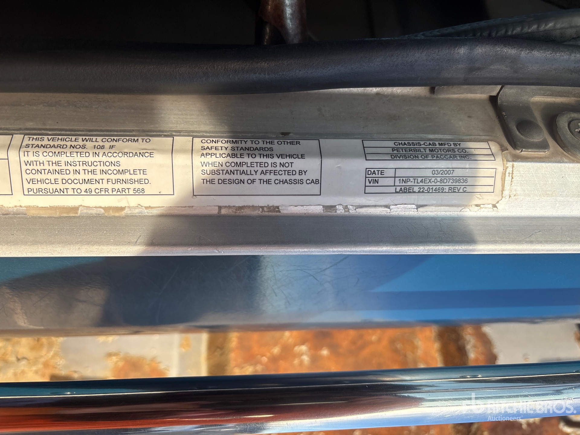 Aspect général with Numéro de série/Numéro d'identification du véhicule automobile