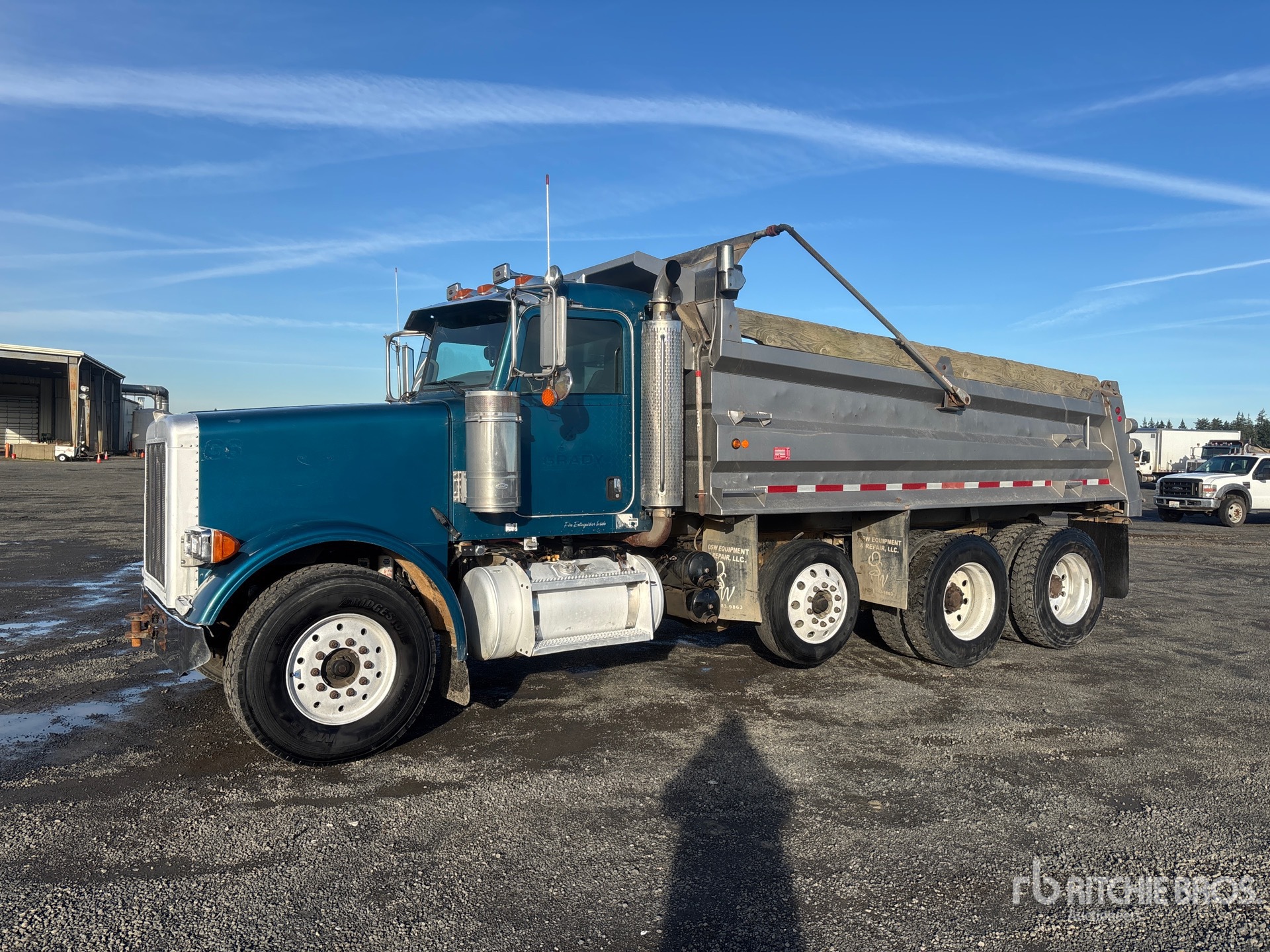 Aspect général with Image, coin avant gauche