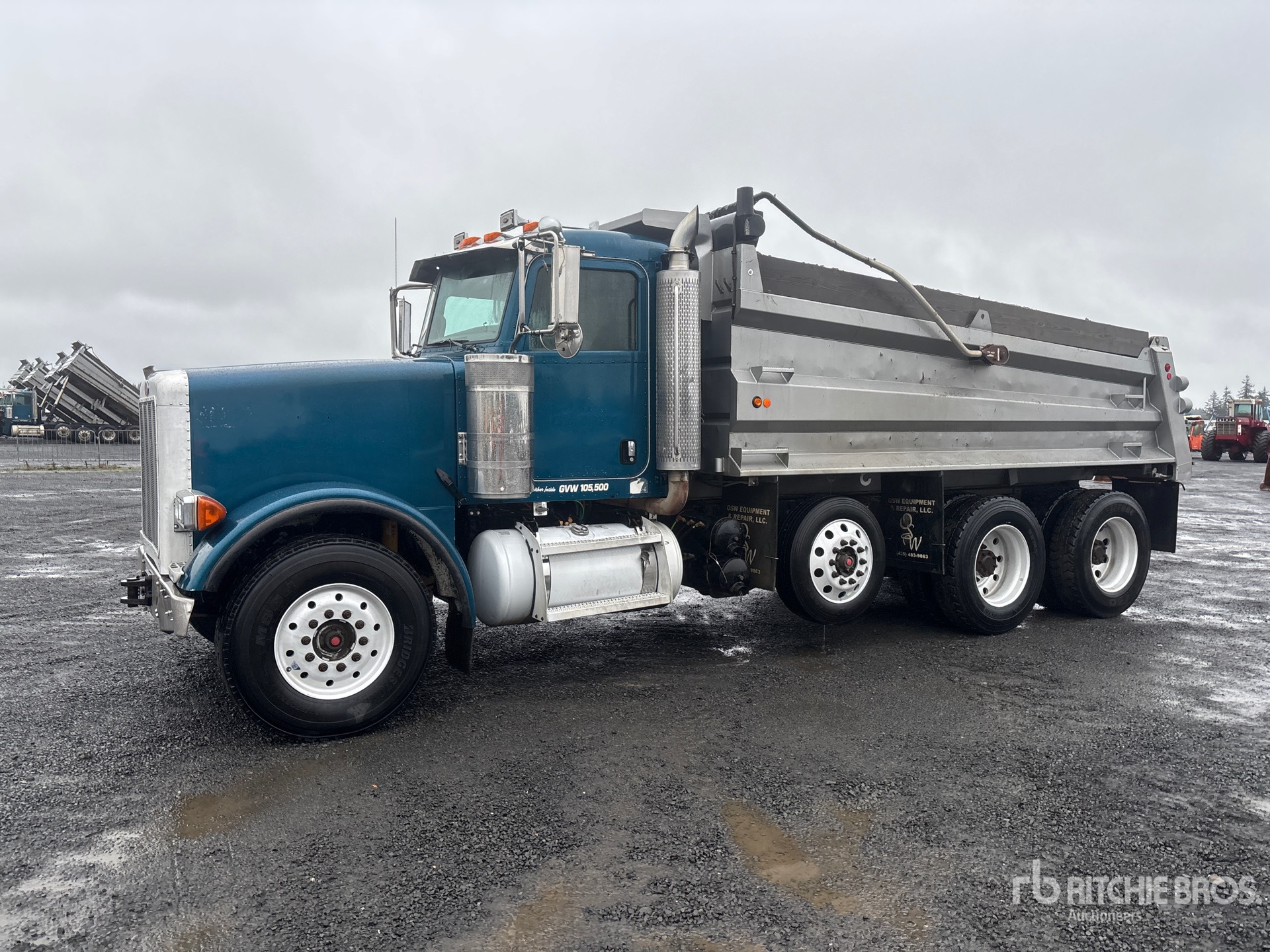 General Appearance with Featured Photo