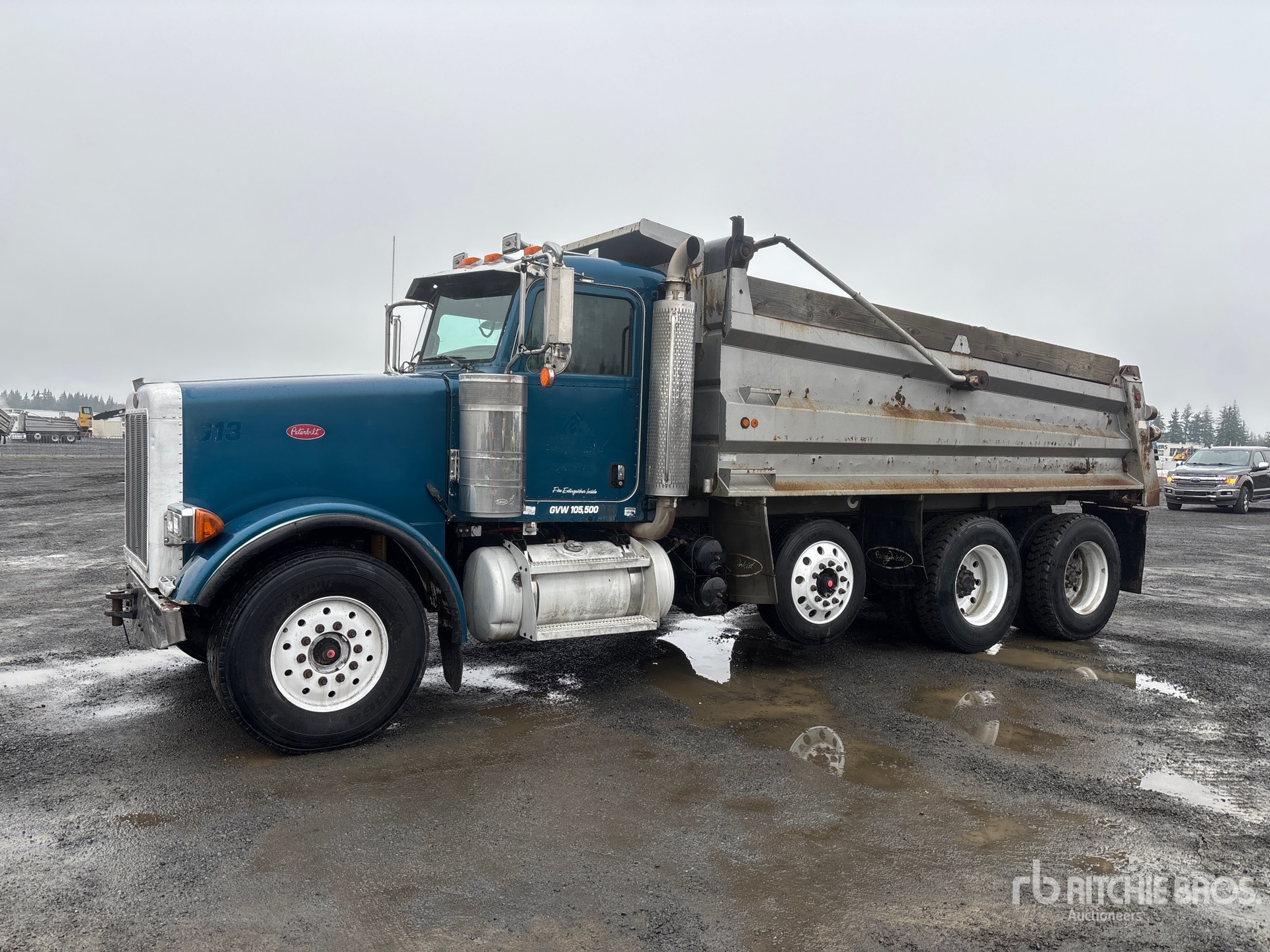 General Appearance with Featured Photo