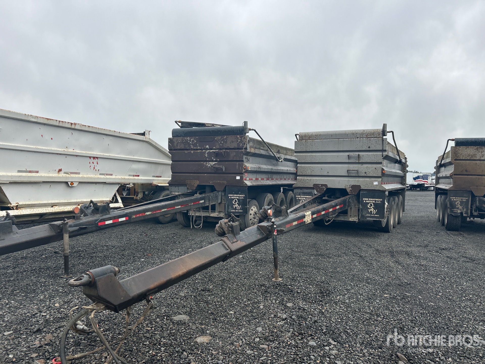 General Appearance with Foto, angolo anteriore sinistro