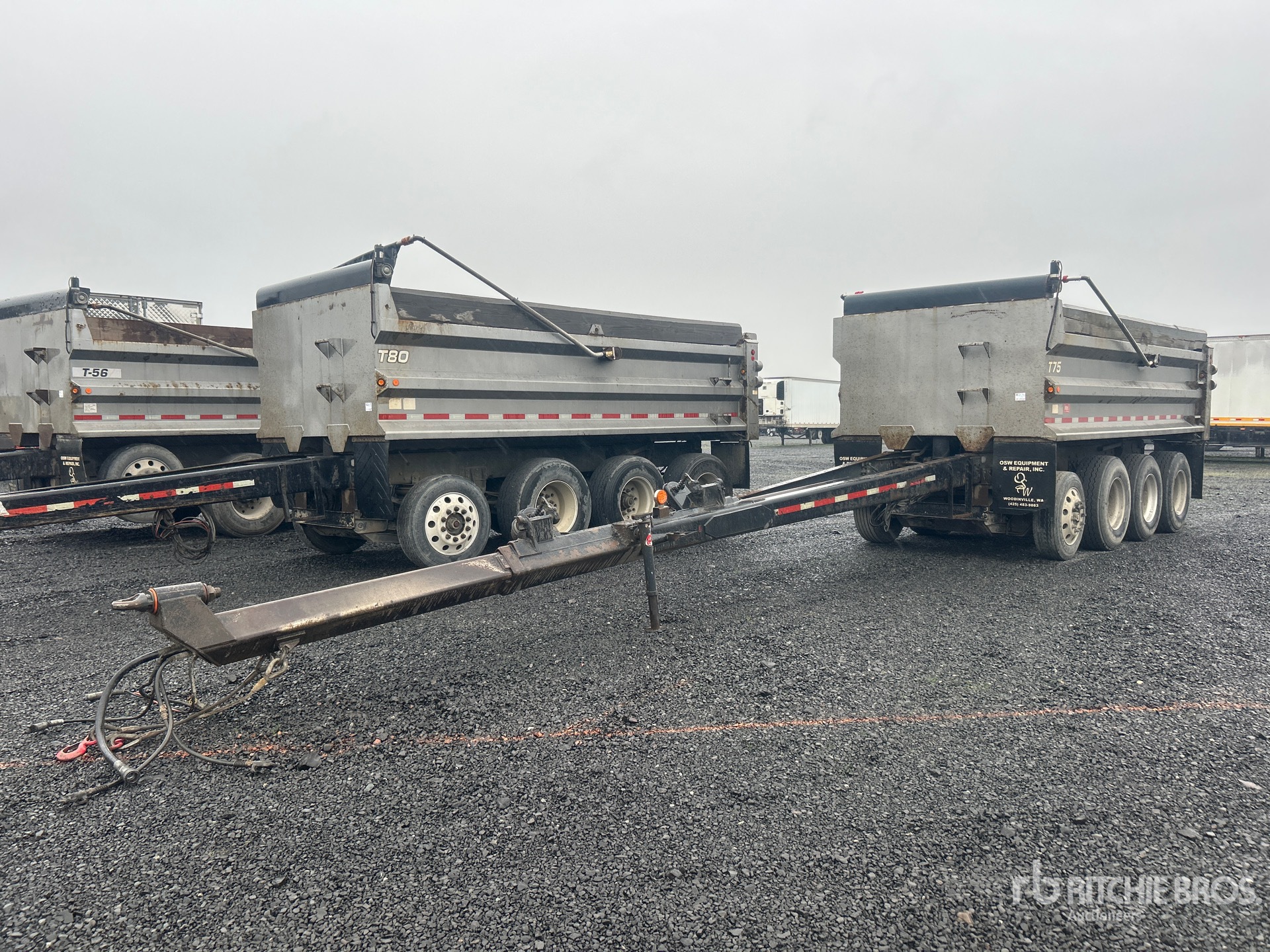 General Appearance with Foto, angolo anteriore sinistro