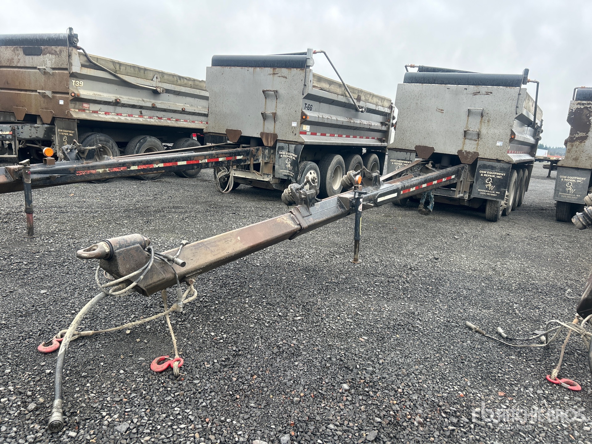 General Appearance with Foto, angolo anteriore sinistro