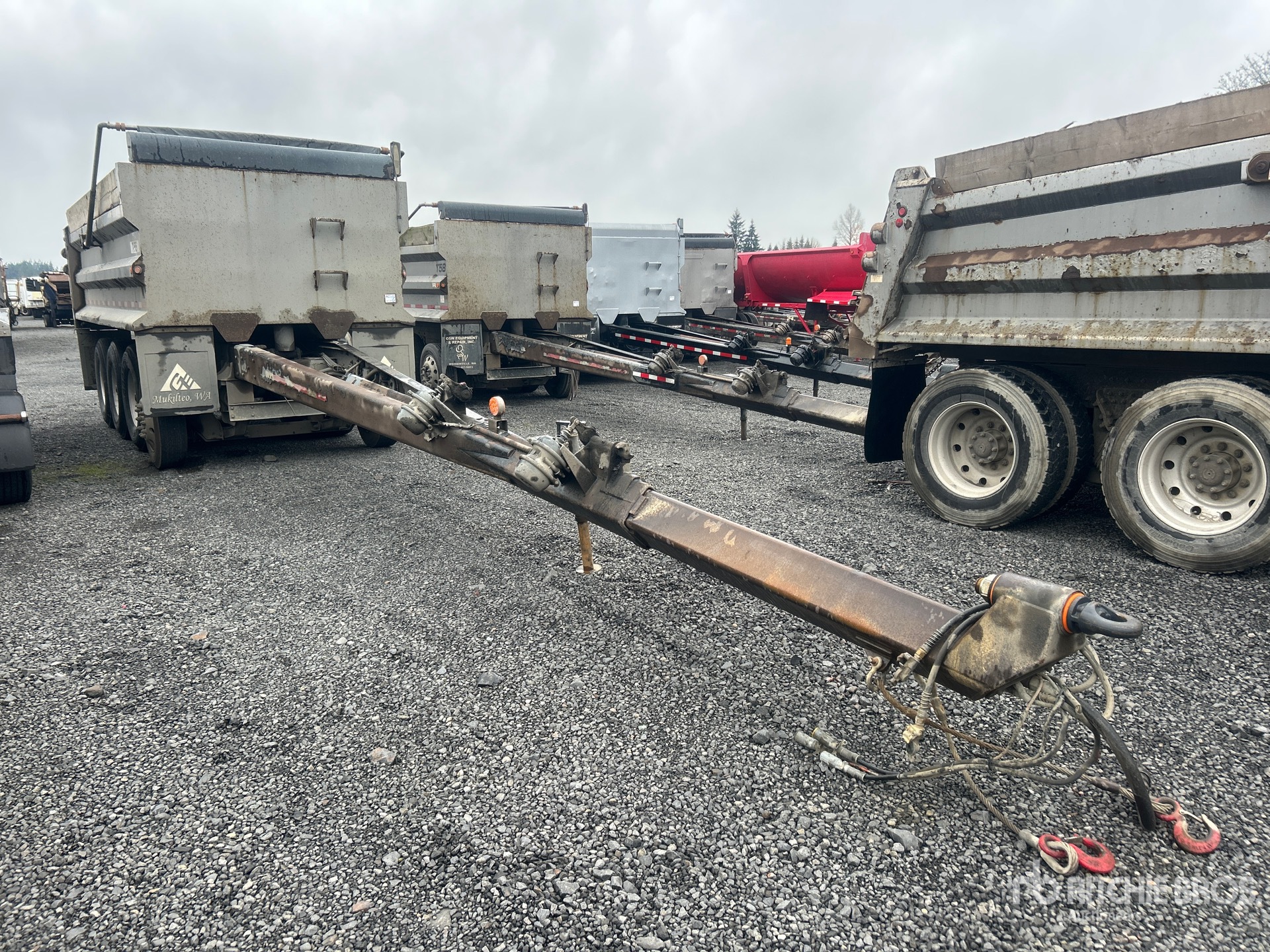 General Appearance with Foto, angolo anteriore destro