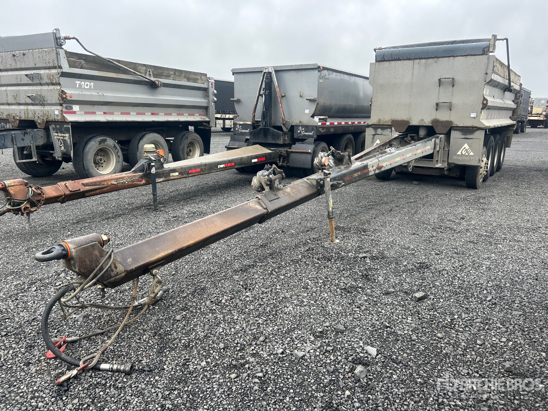 General Appearance with Foto, angolo anteriore sinistro