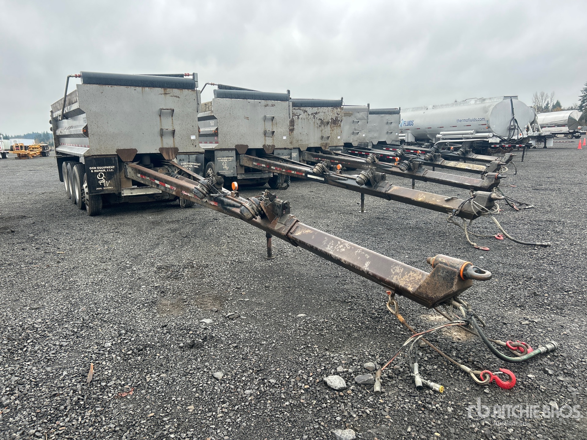 General Appearance with Foto, angolo anteriore destro