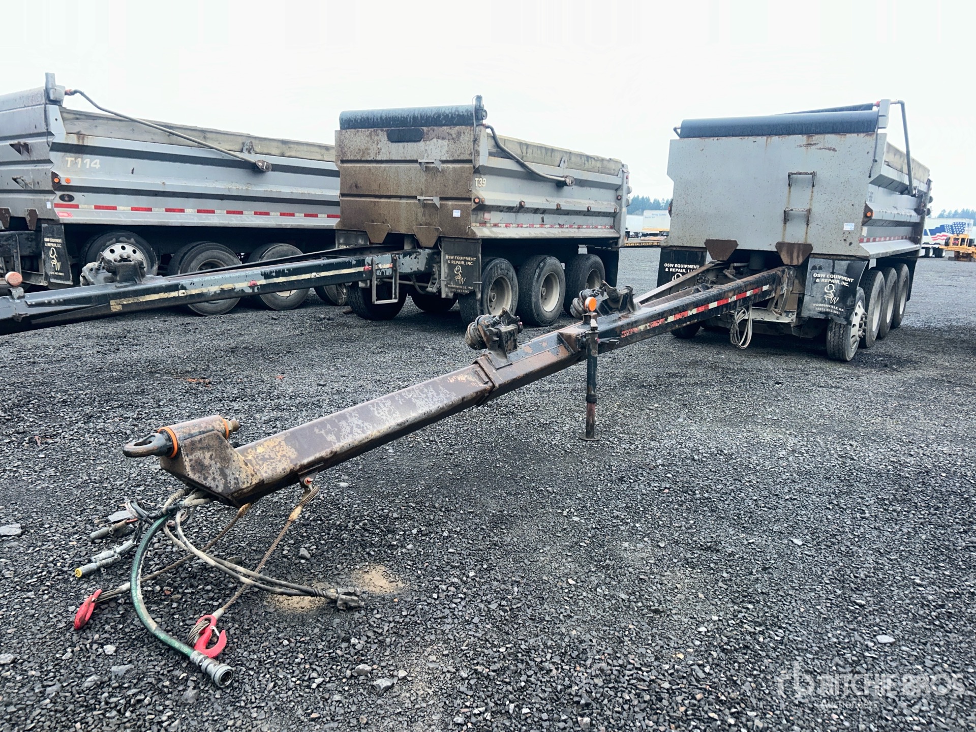 General Appearance with Foto, angolo anteriore sinistro