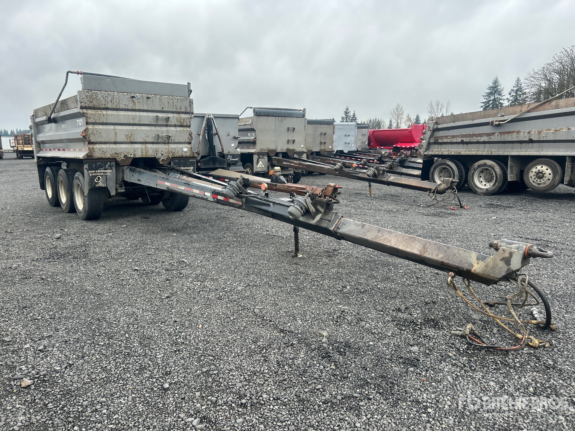 General Appearance with Foto, angolo anteriore destro