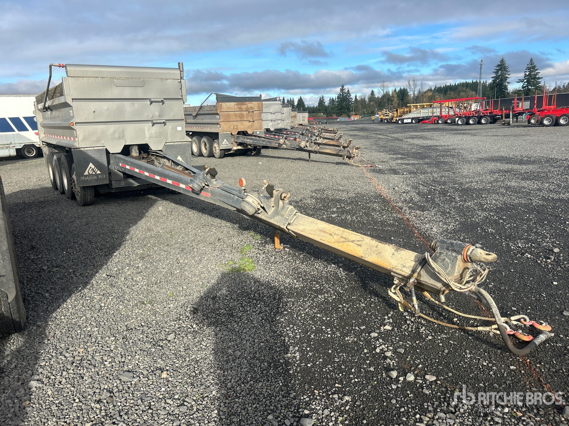 General Appearance with Image, coin avant droit