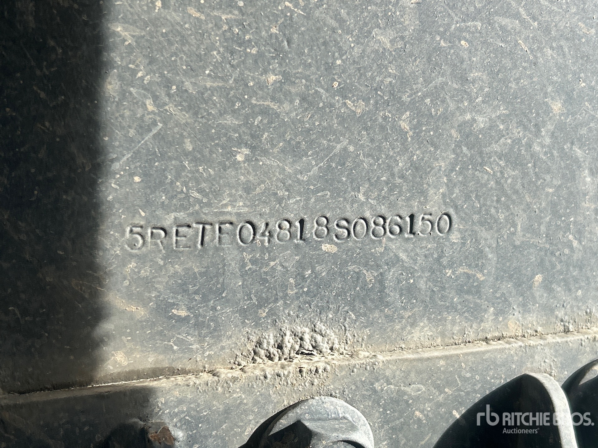 General Appearance with Numéro de série/Numéro d'identification du véhicule automobile