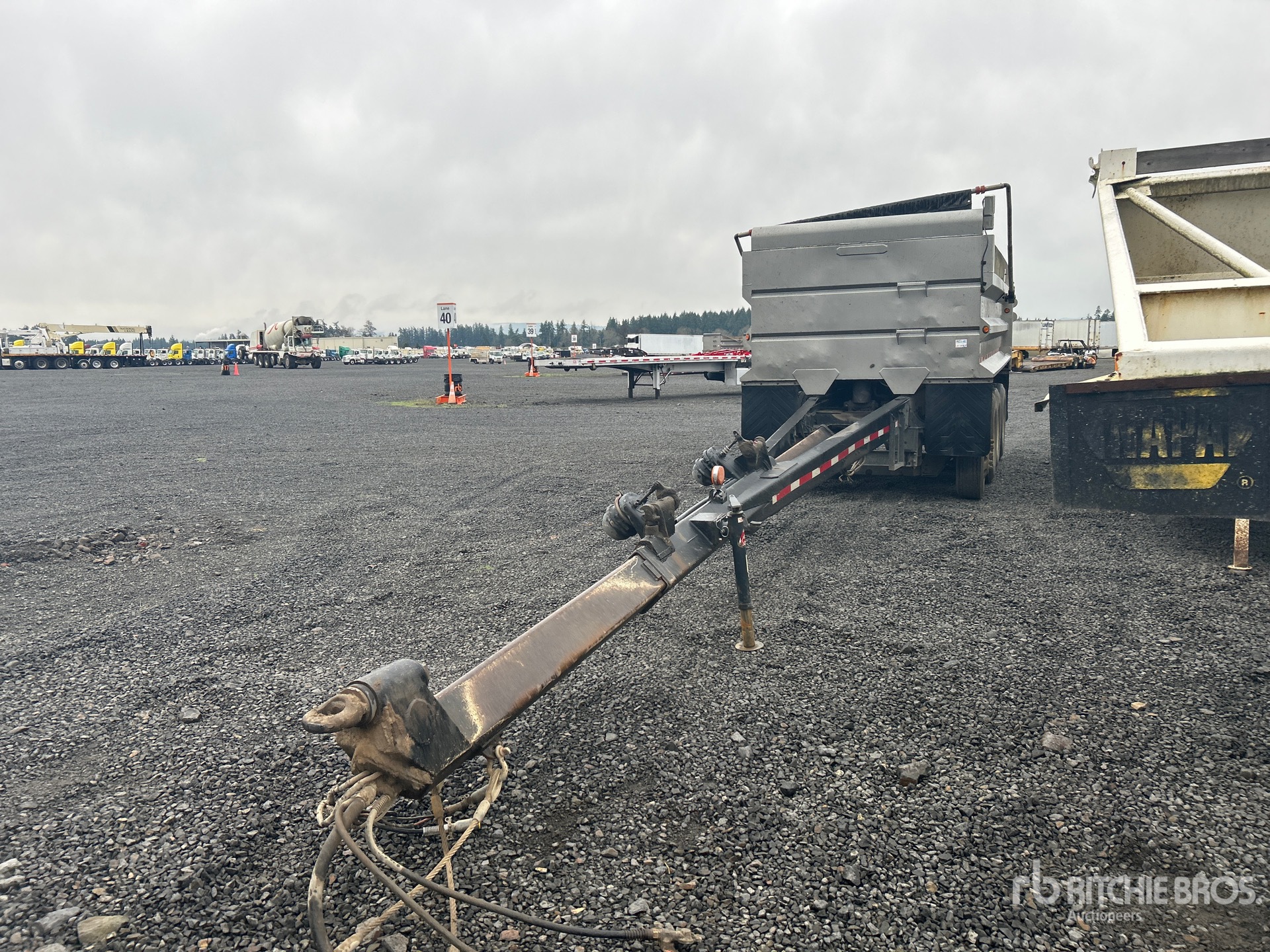 General Appearance with Image, coin avant gauche