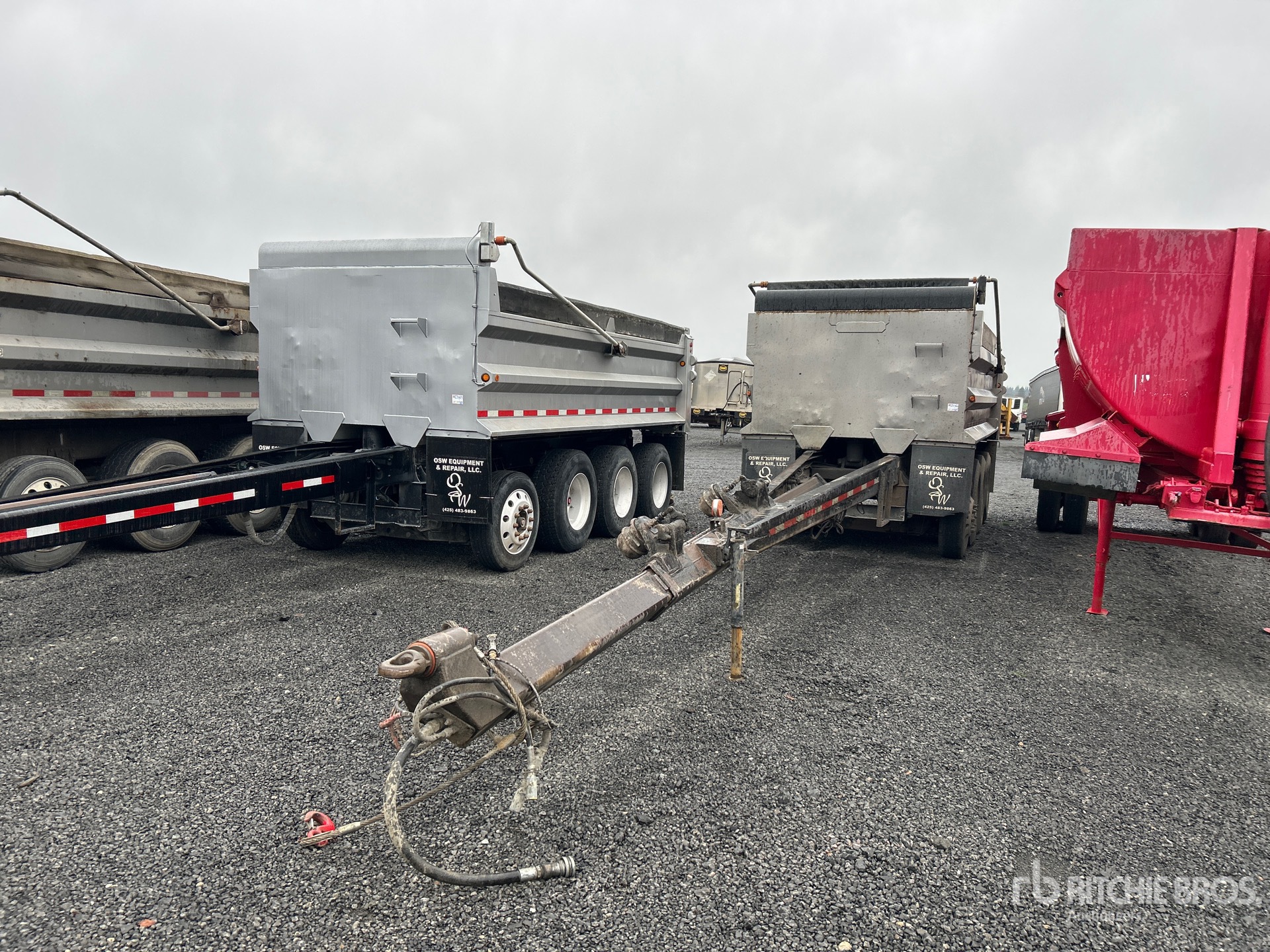 General Appearance with Image, coin avant gauche