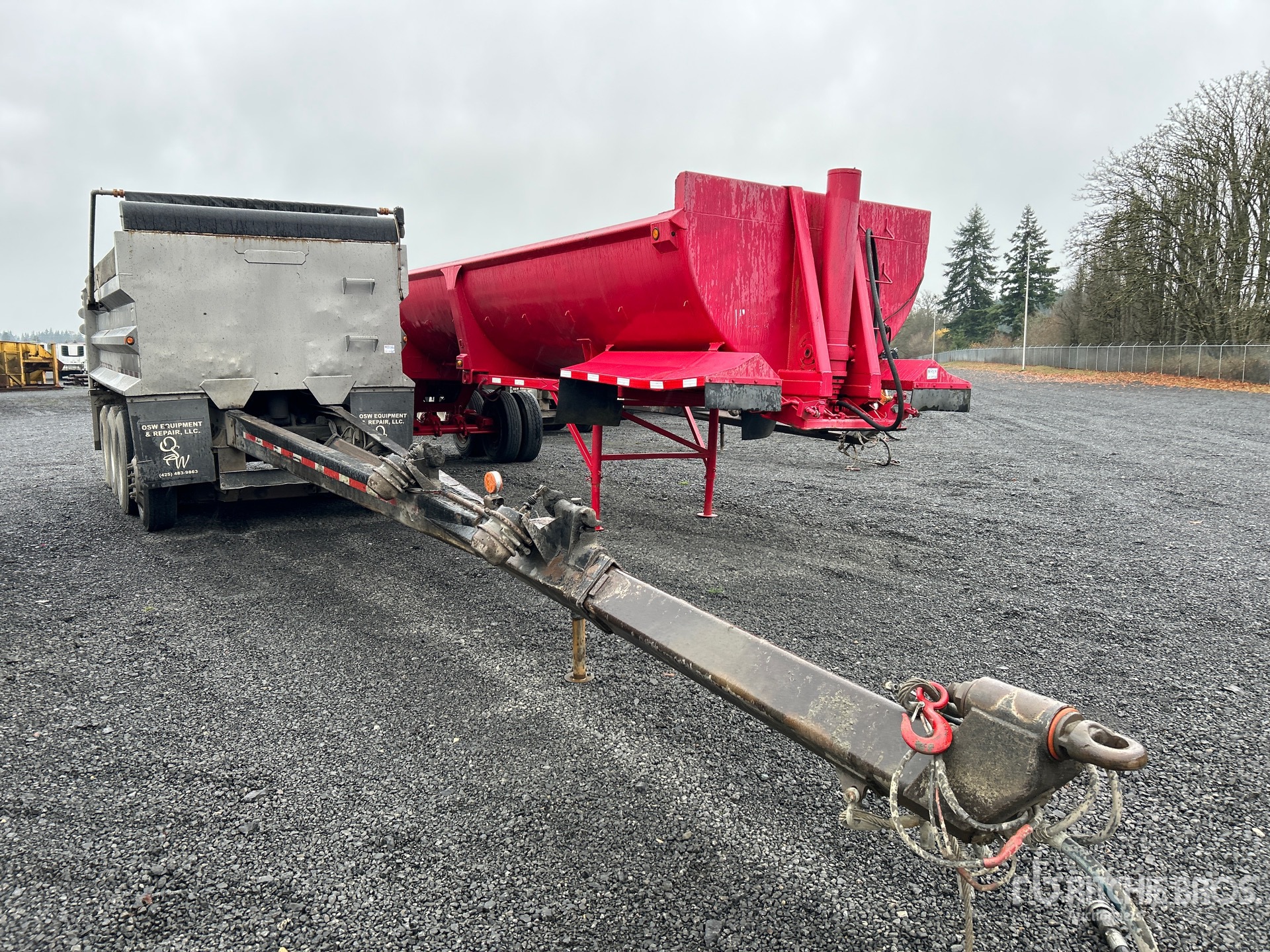 General Appearance with Image, coin avant droit