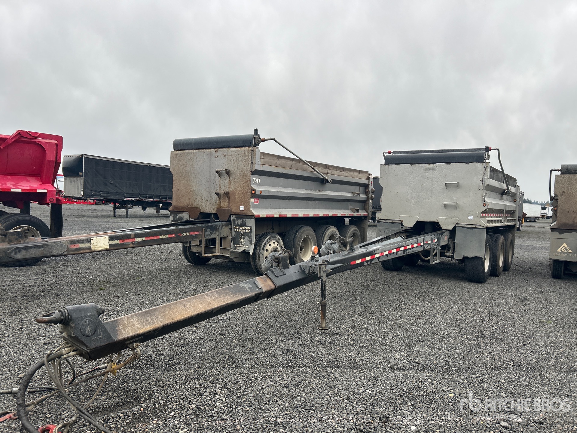 General Appearance with Image, coin avant gauche