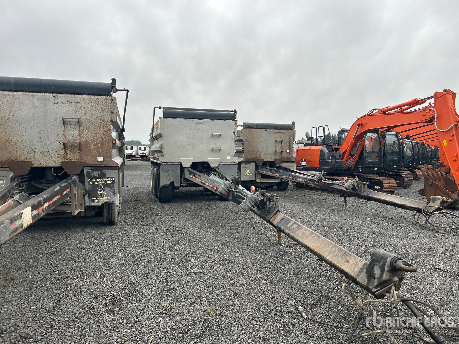 General Appearance with Image, coin avant droit