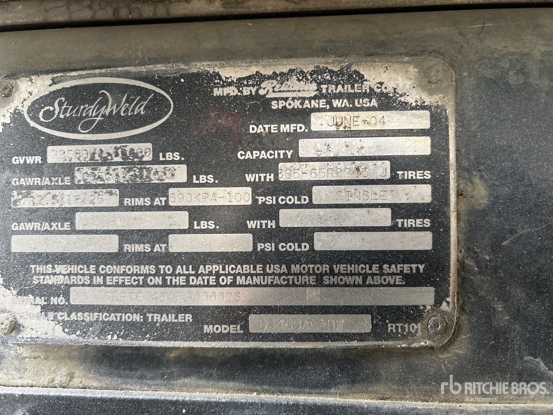 General Appearance with 