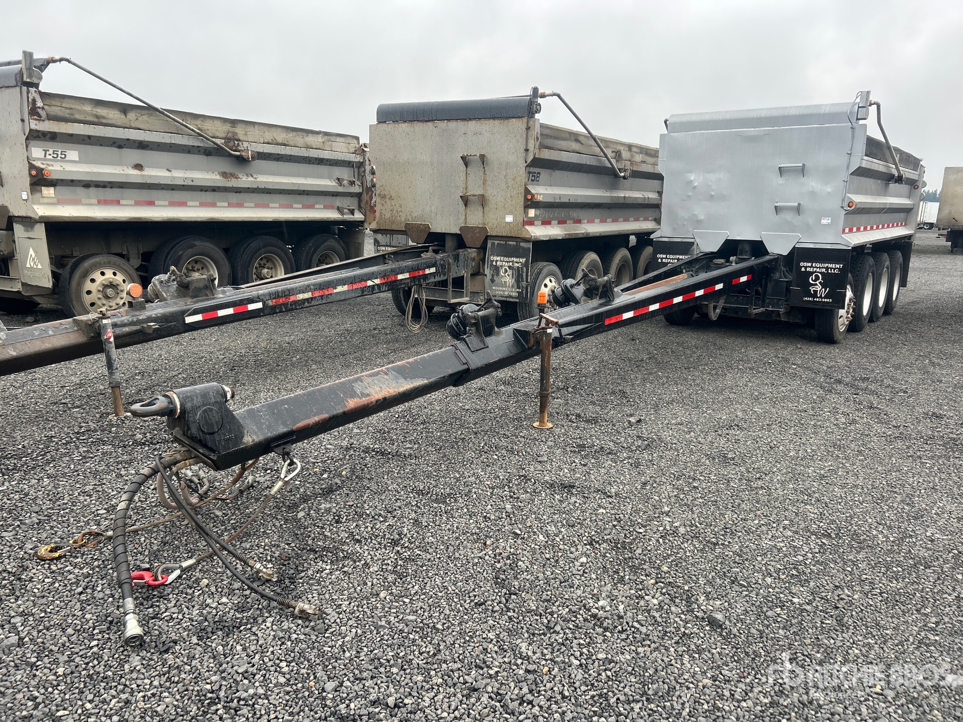 General Appearance with Image, coin avant gauche