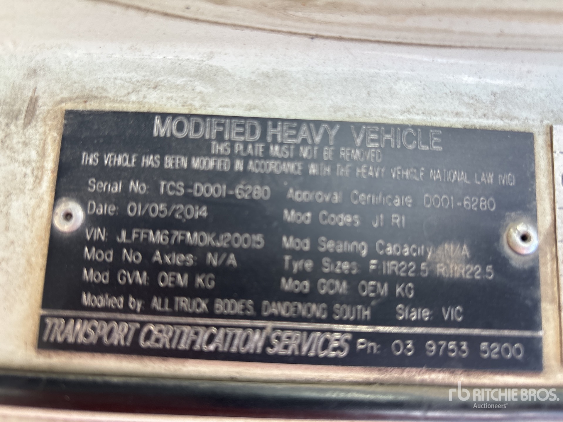 General Appearance with