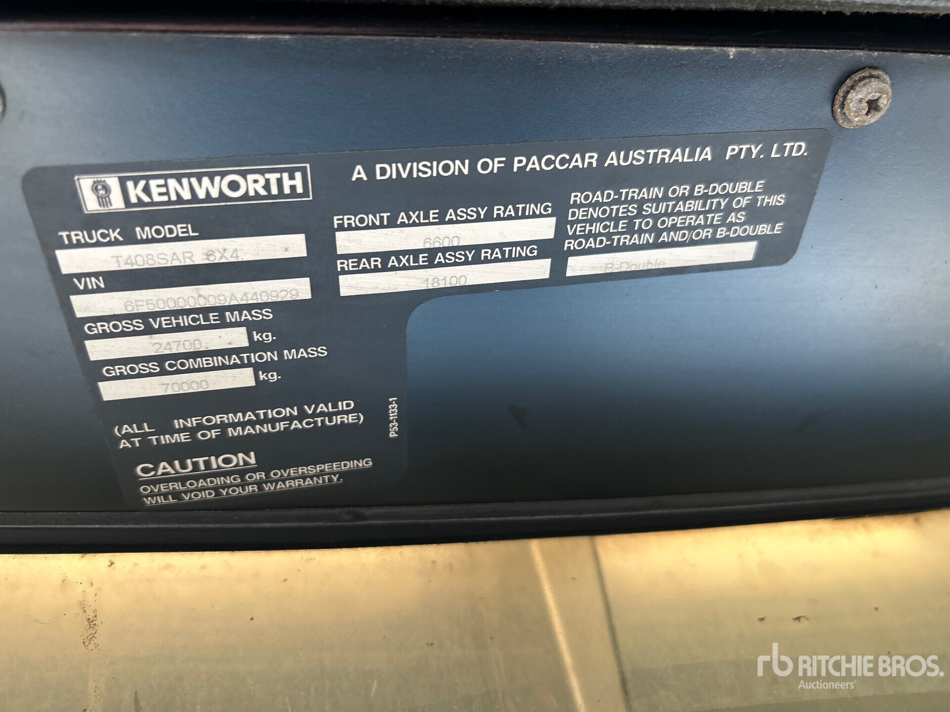 General Appearance with 