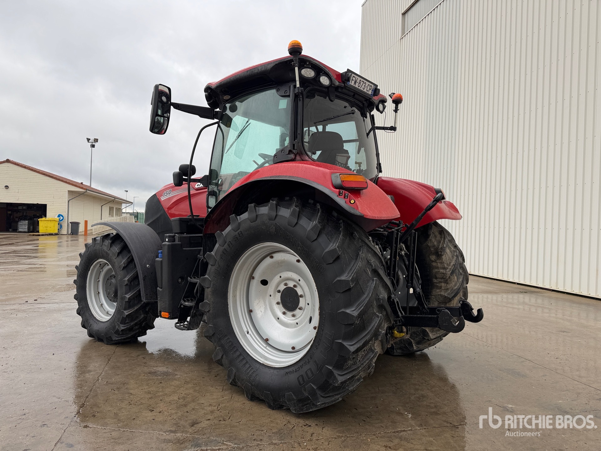 General Appearance with 