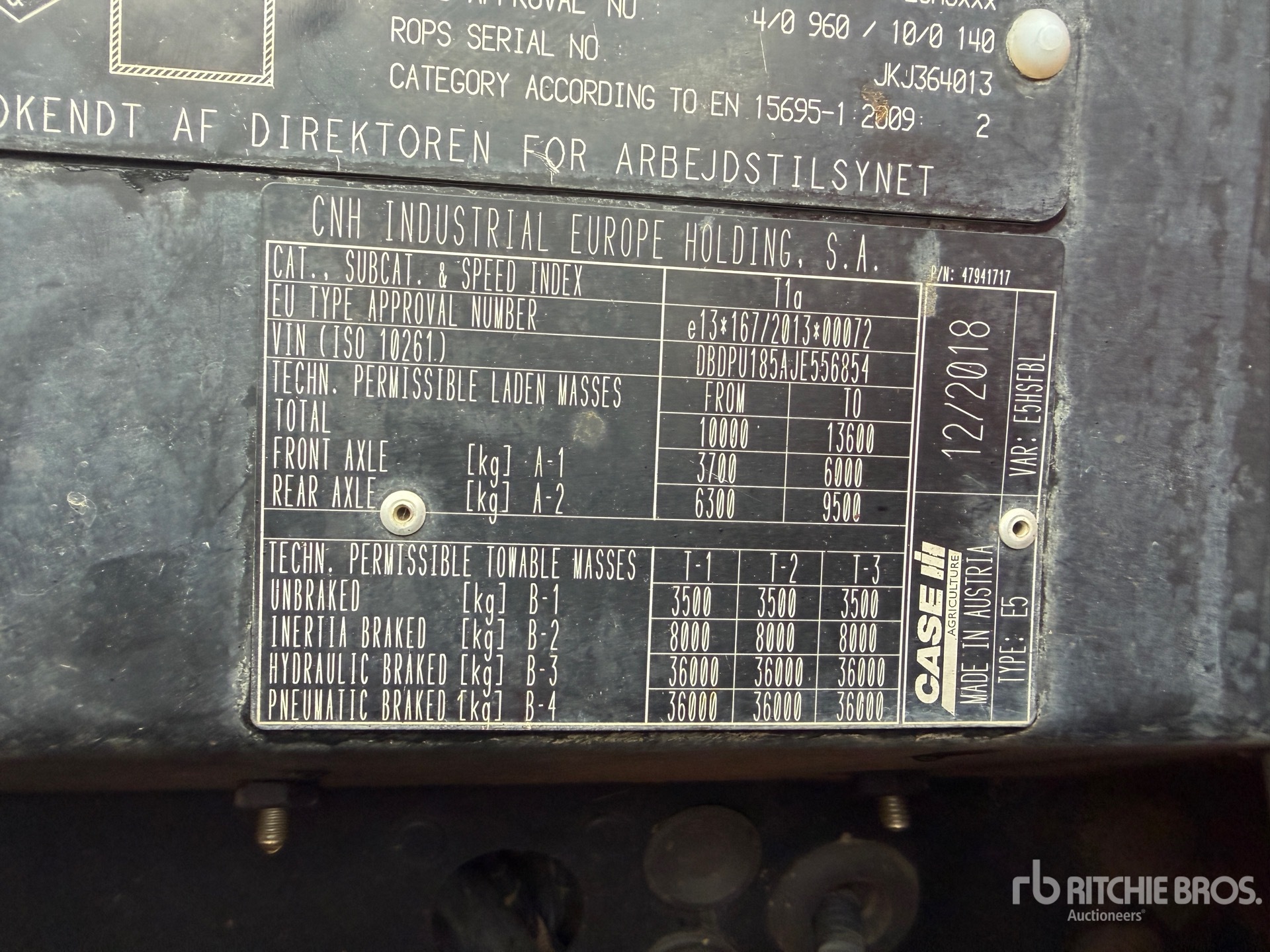 General Appearance with 