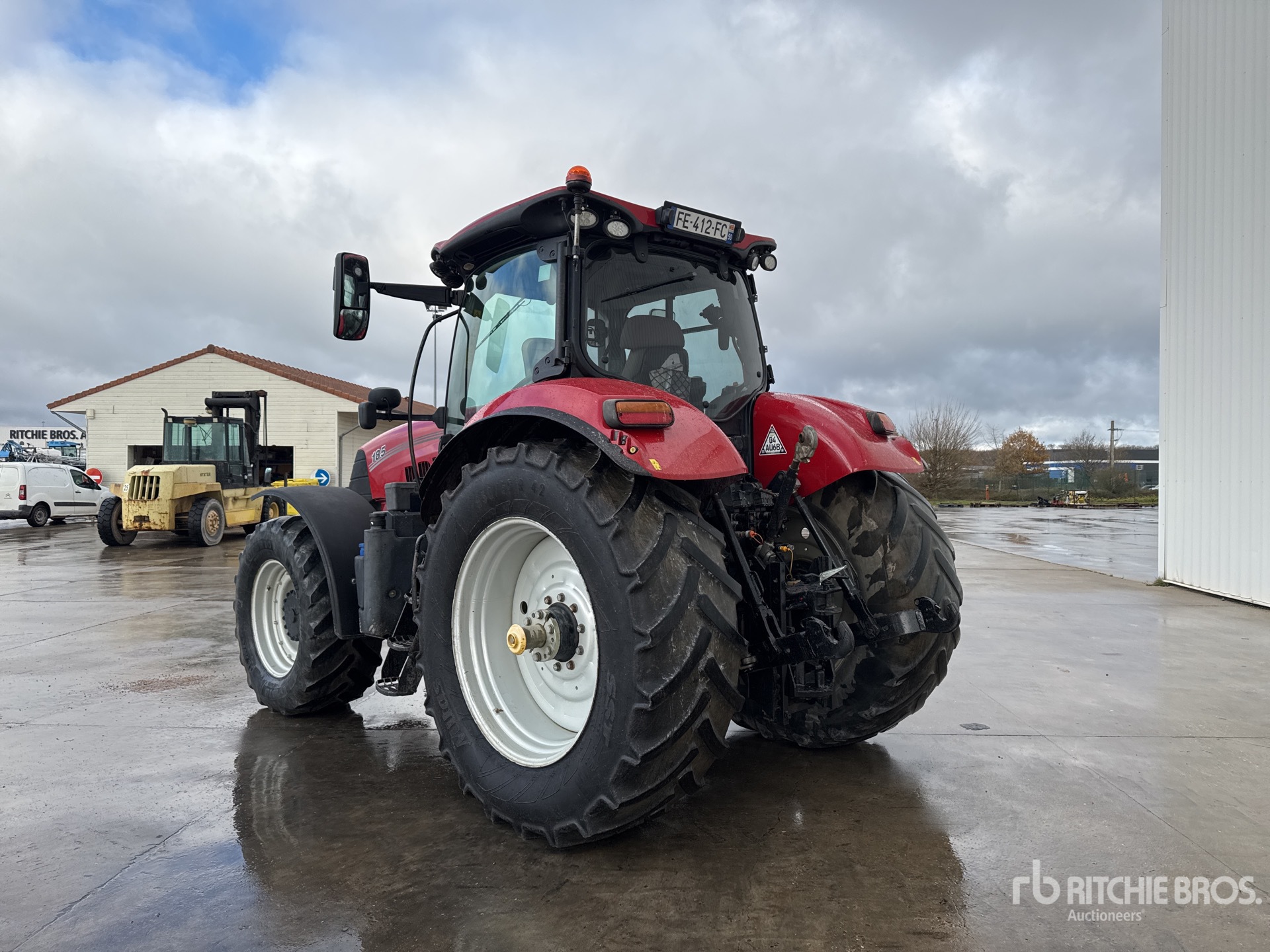 General Appearance with 