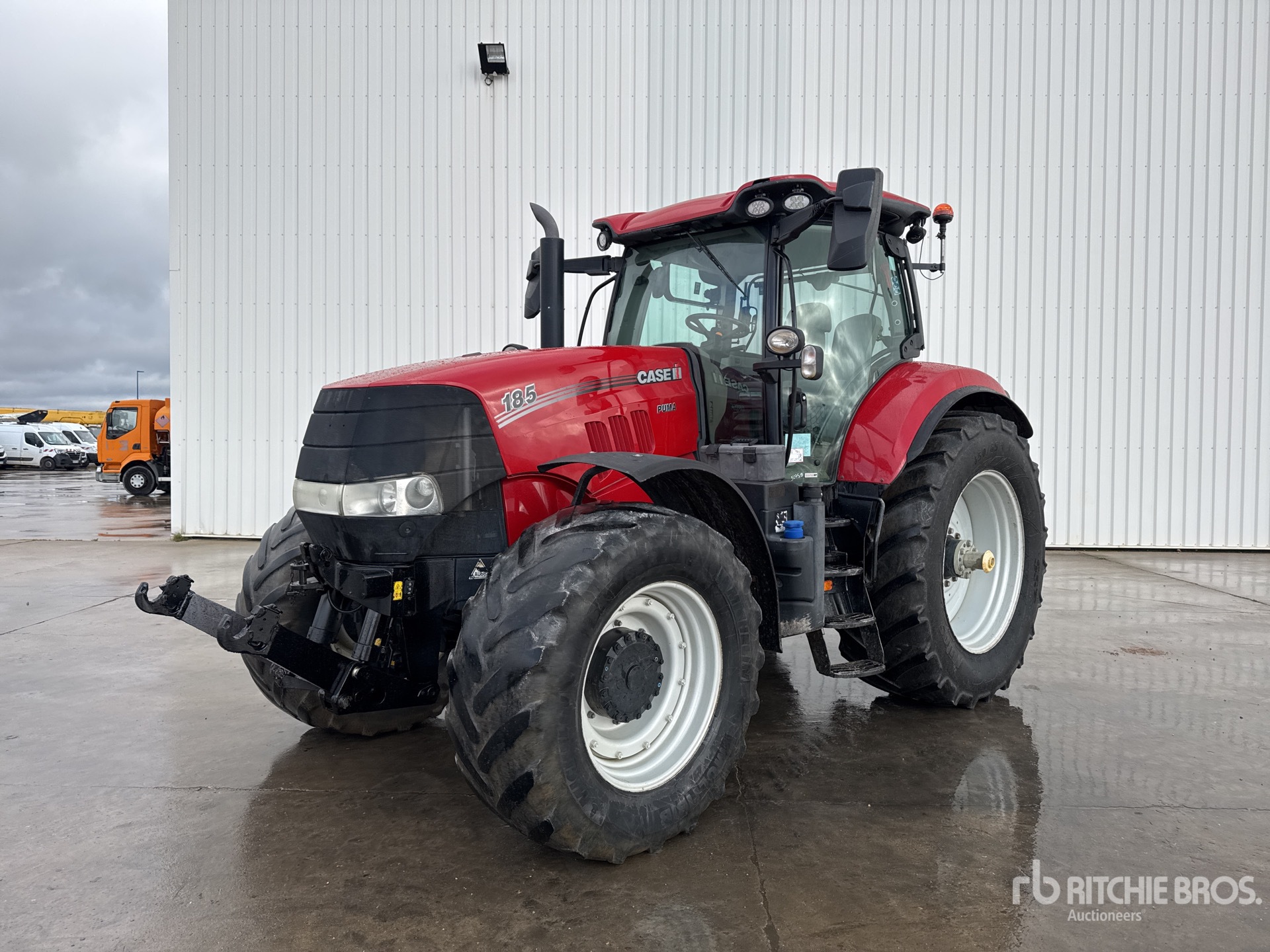 General Appearance with 