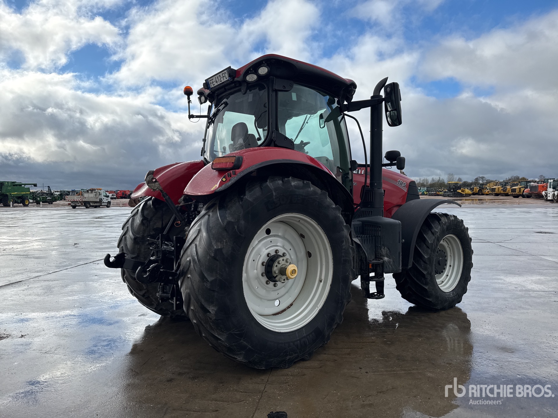 General Appearance with 