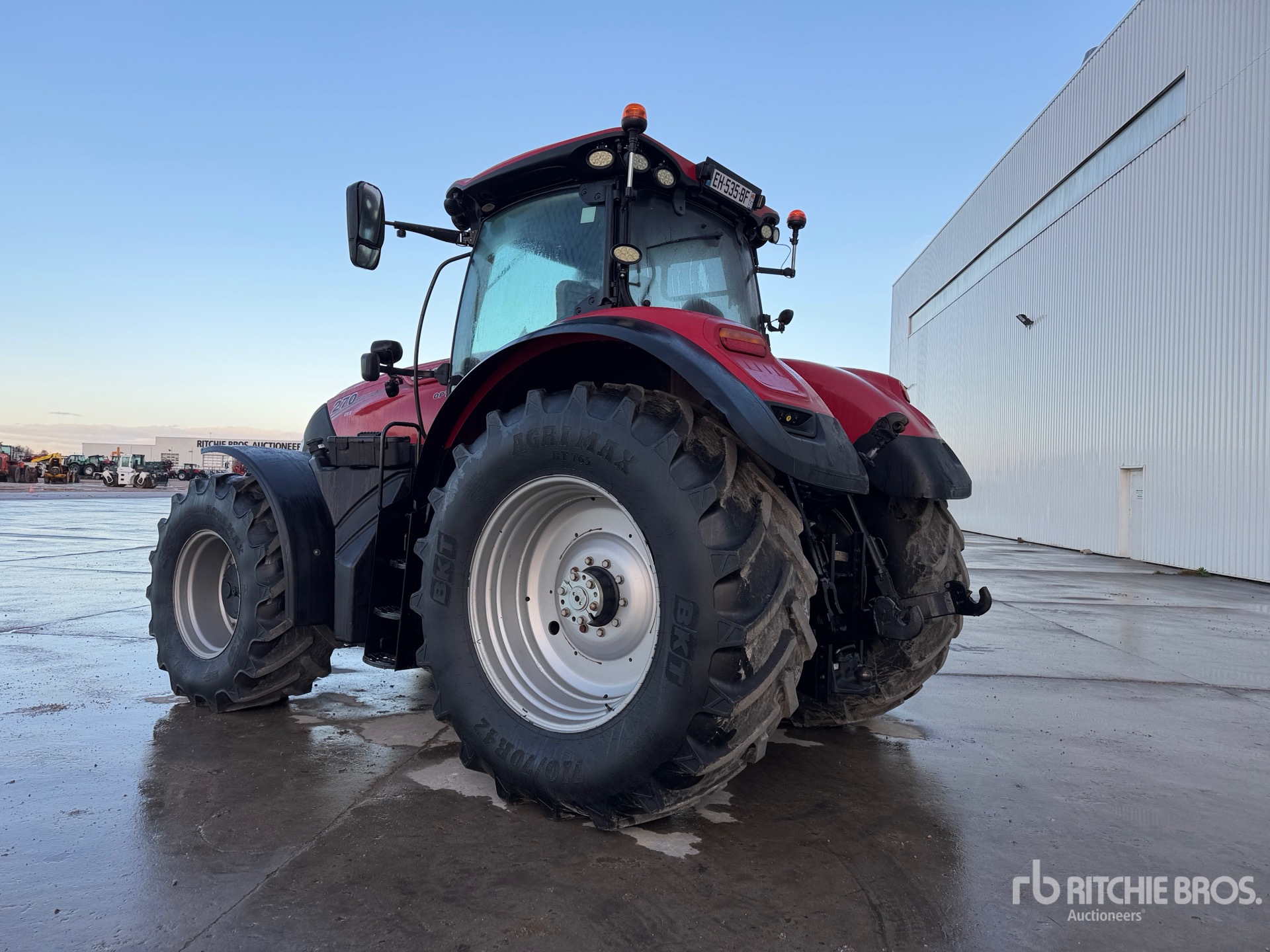 General Appearance with 