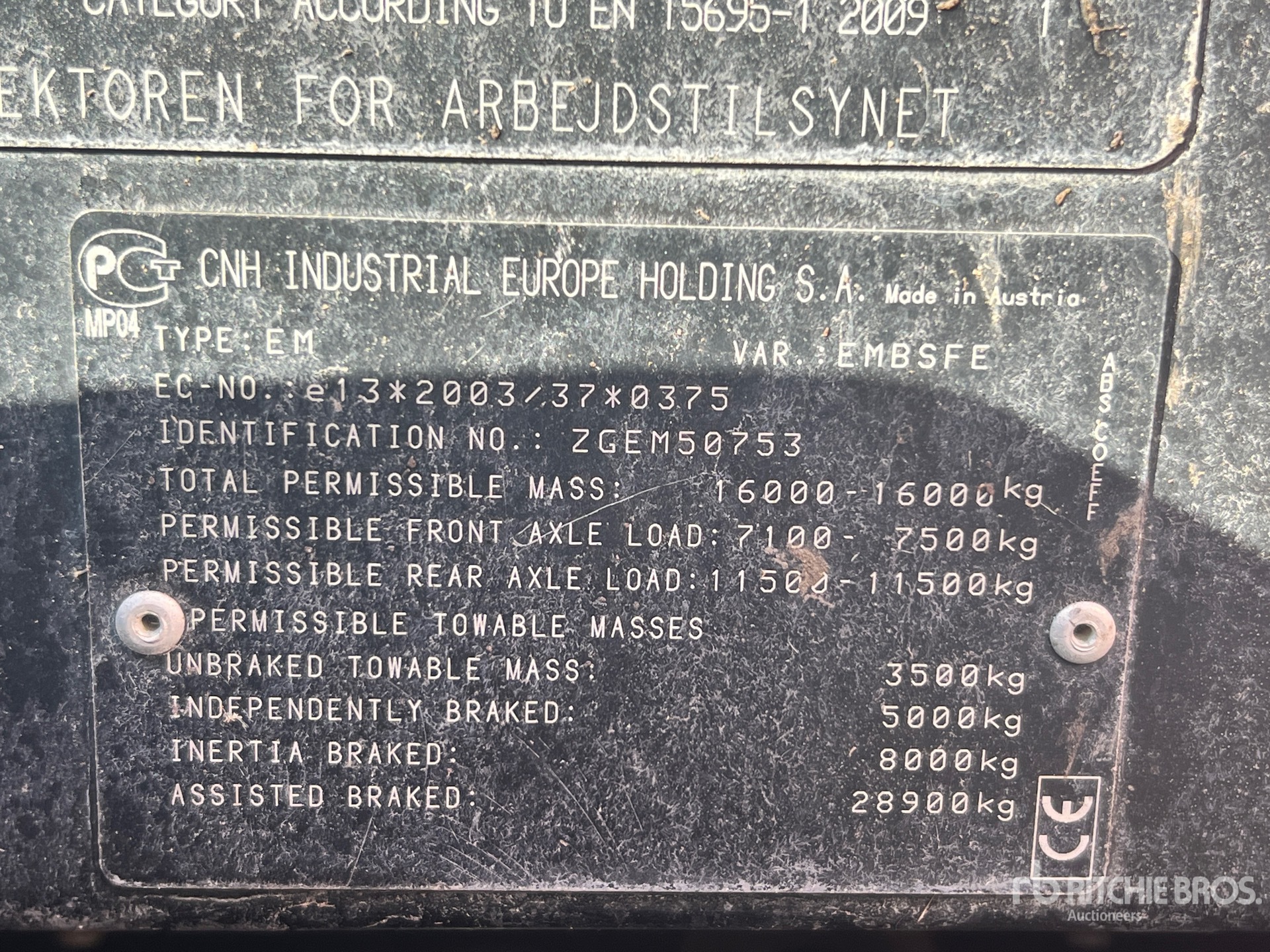 General Appearance with 